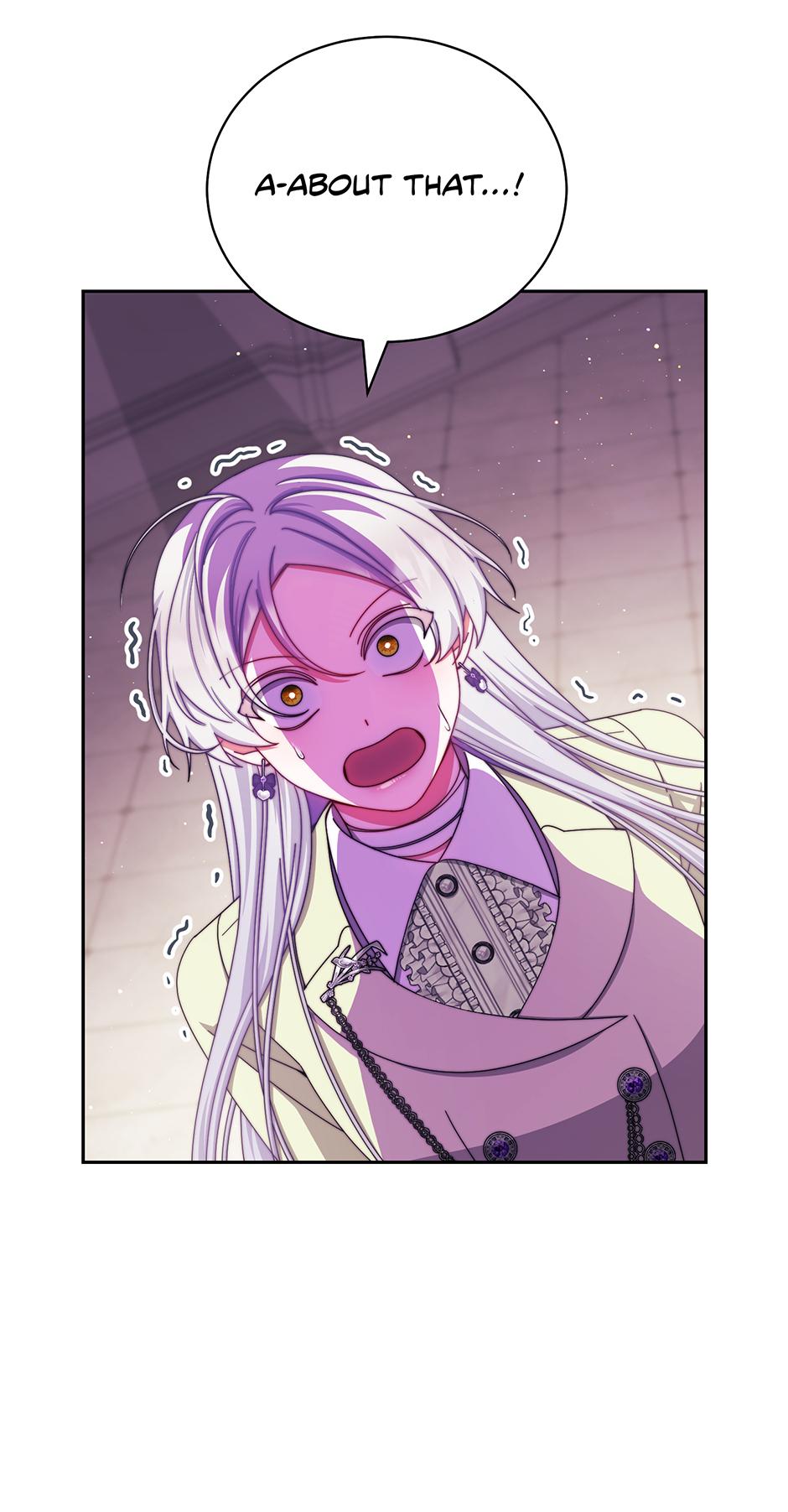 I Will Take Responsibility for the Welfare of the Male Lead Chapter 116 - Page 47