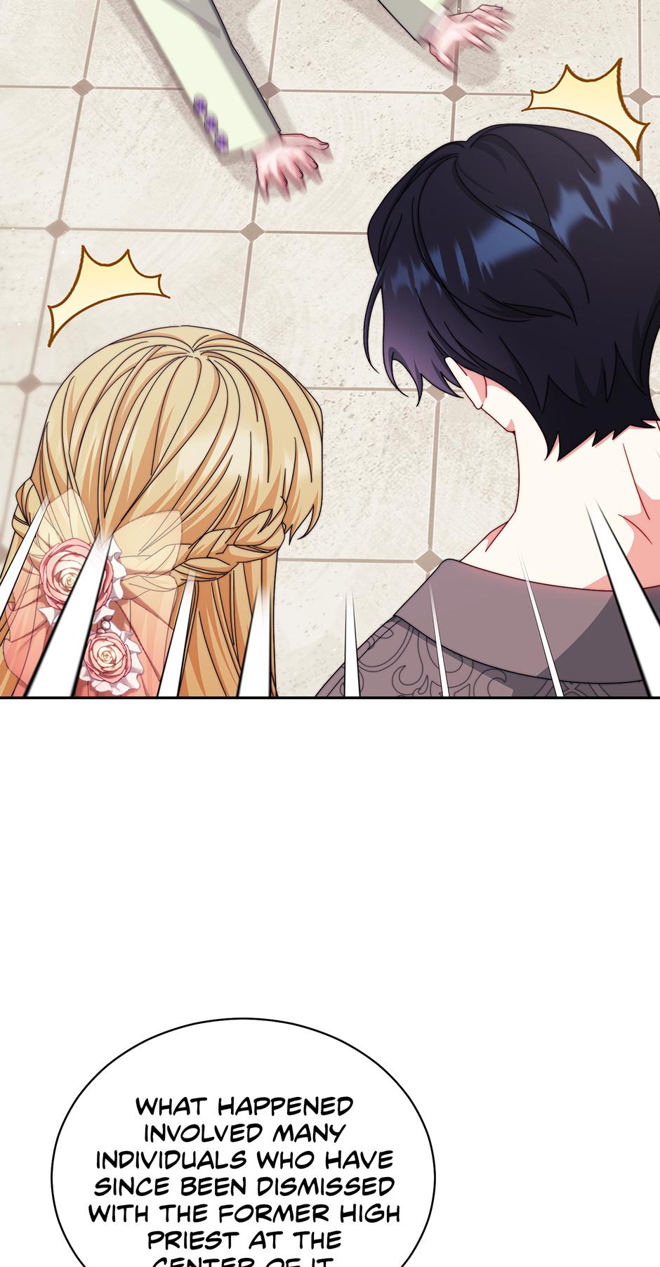 I Will Take Responsibility for the Welfare of the Male Lead Chapter 116 - Page 49