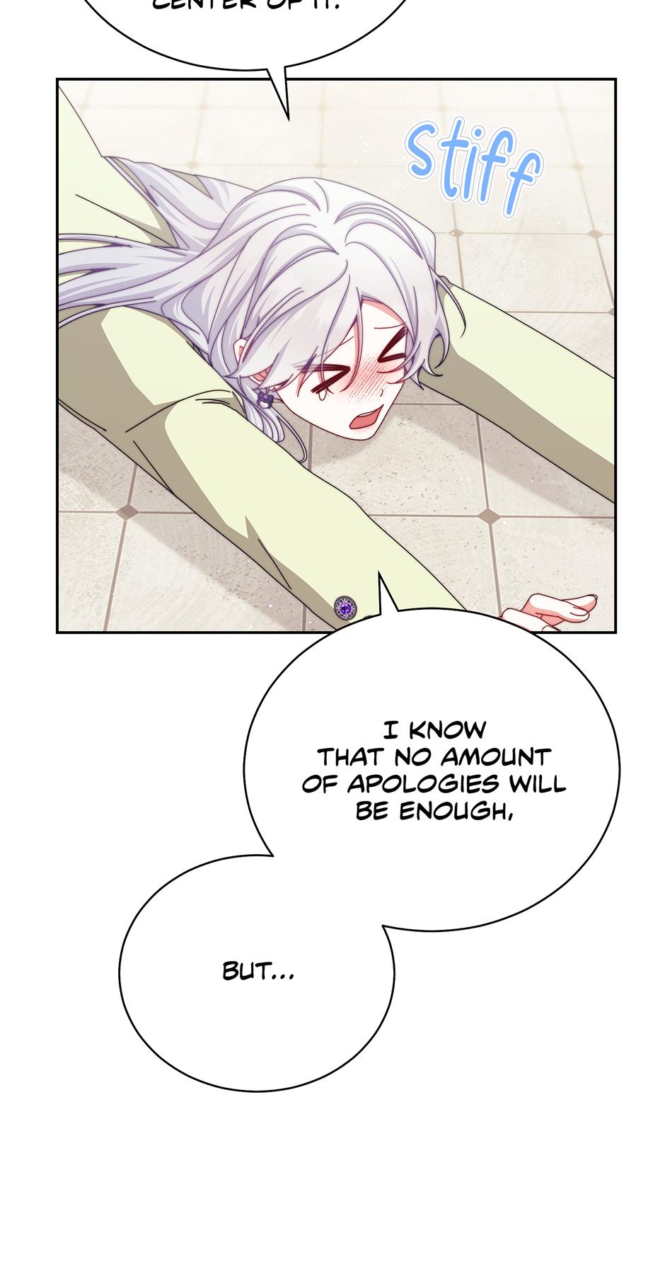 I Will Take Responsibility for the Welfare of the Male Lead Chapter 116 - Page 50