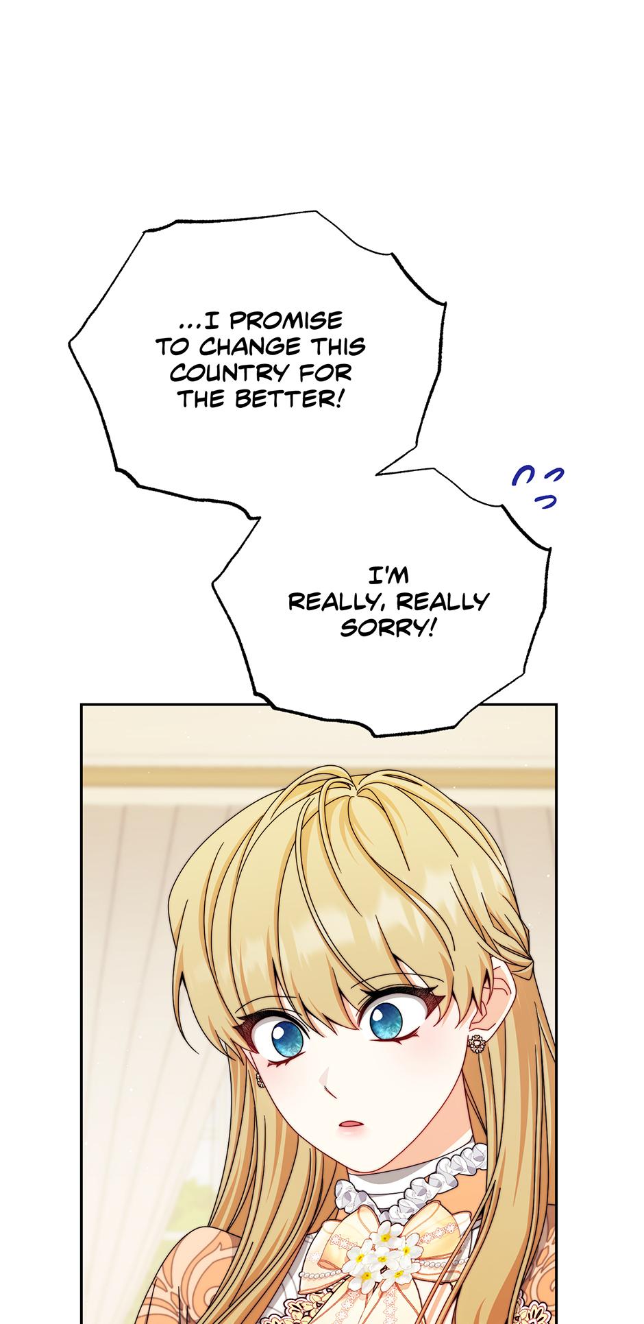 I Will Take Responsibility for the Welfare of the Male Lead Chapter 116 - Page 51