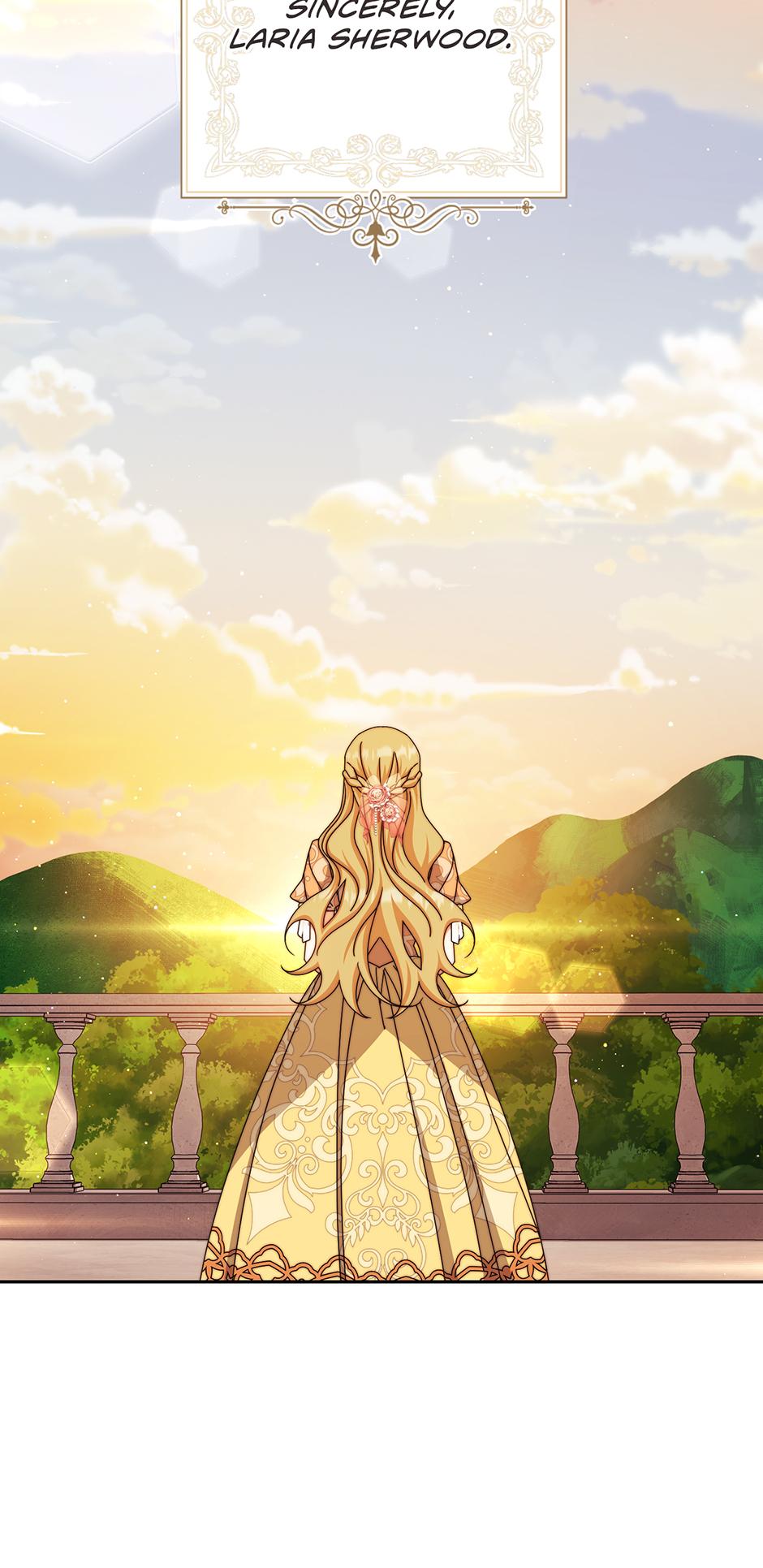 I Will Take Responsibility for the Welfare of the Male Lead Chapter 116 - Page 56