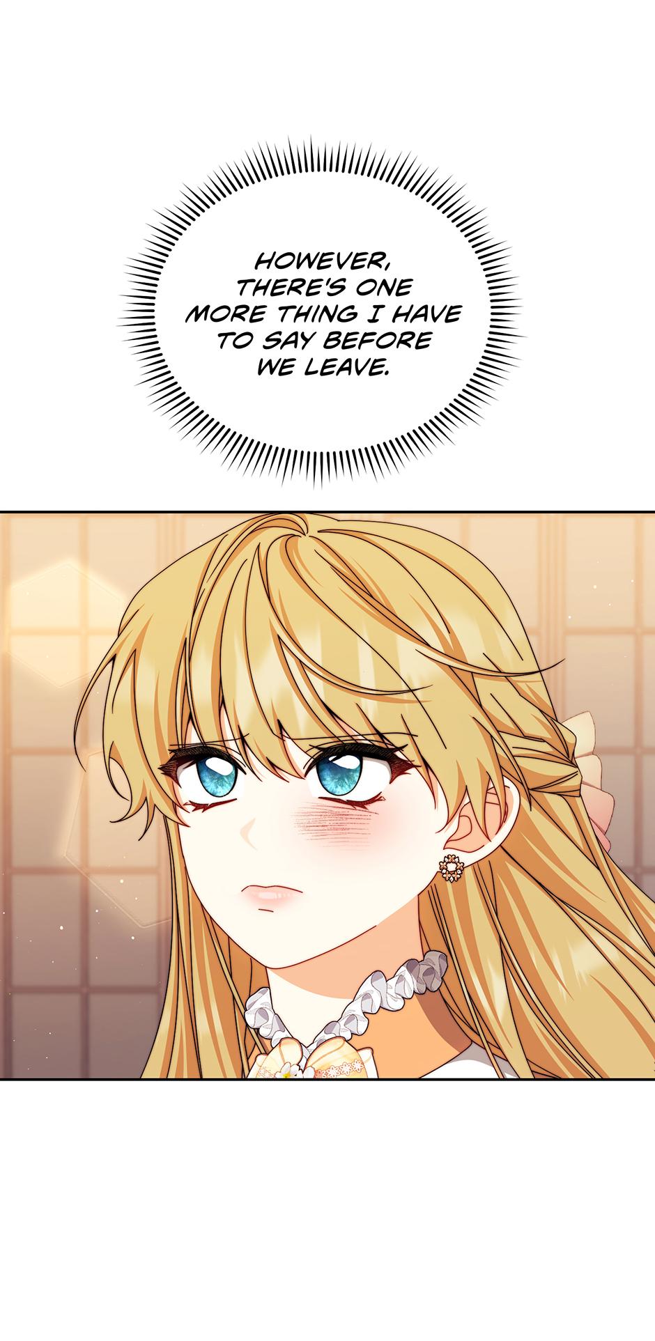 I Will Take Responsibility for the Welfare of the Male Lead Chapter 116 - Page 58