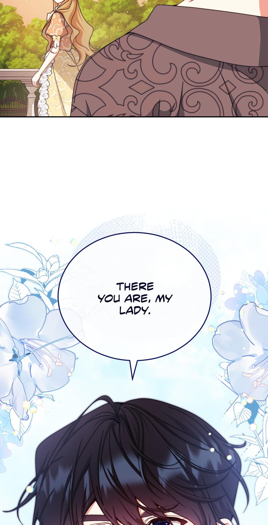 I Will Take Responsibility for the Welfare of the Male Lead Chapter 116 - Page 61