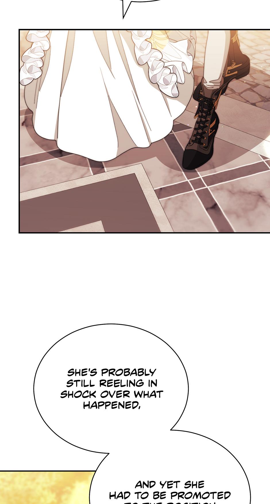 I Will Take Responsibility for the Welfare of the Male Lead Chapter 116 - Page 66