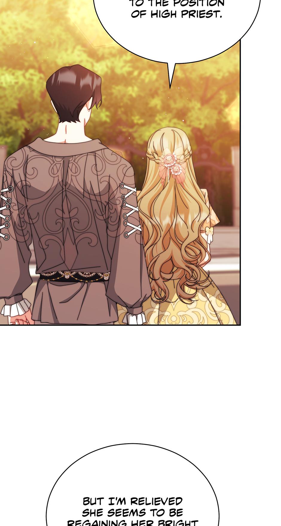 I Will Take Responsibility for the Welfare of the Male Lead Chapter 116 - Page 67