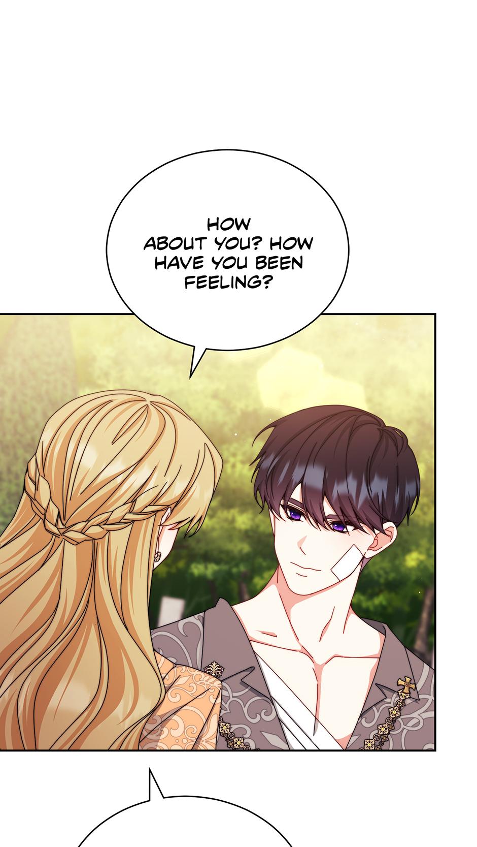 I Will Take Responsibility for the Welfare of the Male Lead Chapter 116 - Page 69