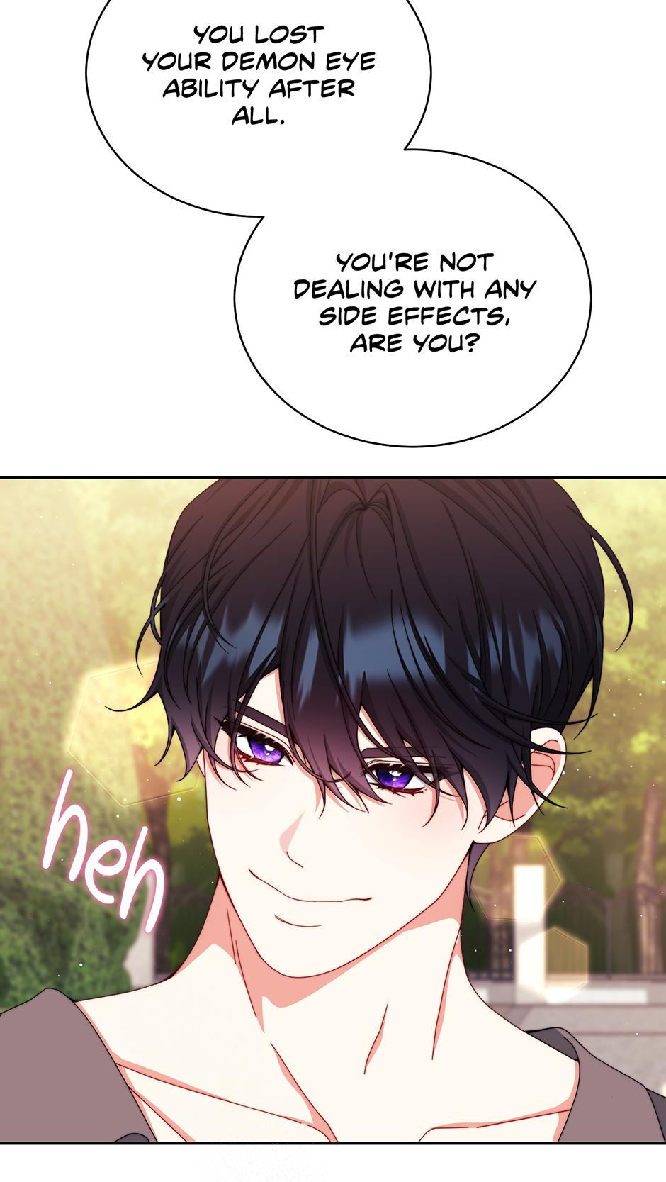 I Will Take Responsibility for the Welfare of the Male Lead Chapter 116 - Page 70