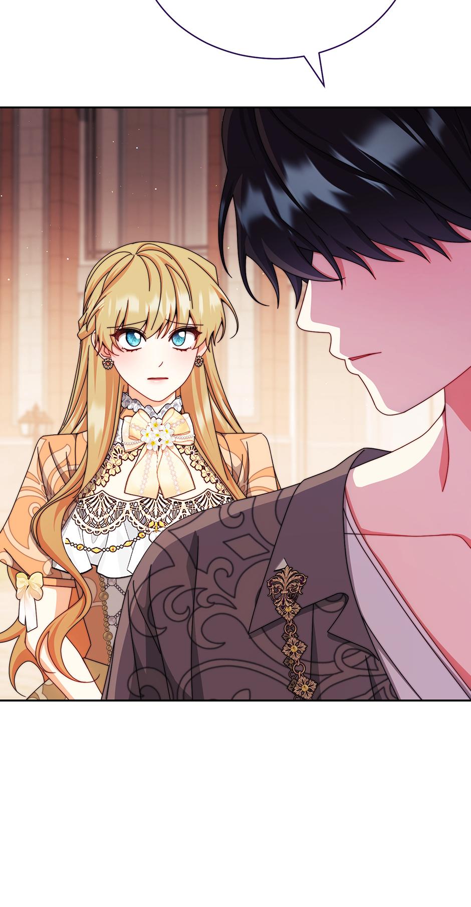 I Will Take Responsibility for the Welfare of the Male Lead Chapter 116 - Page 78