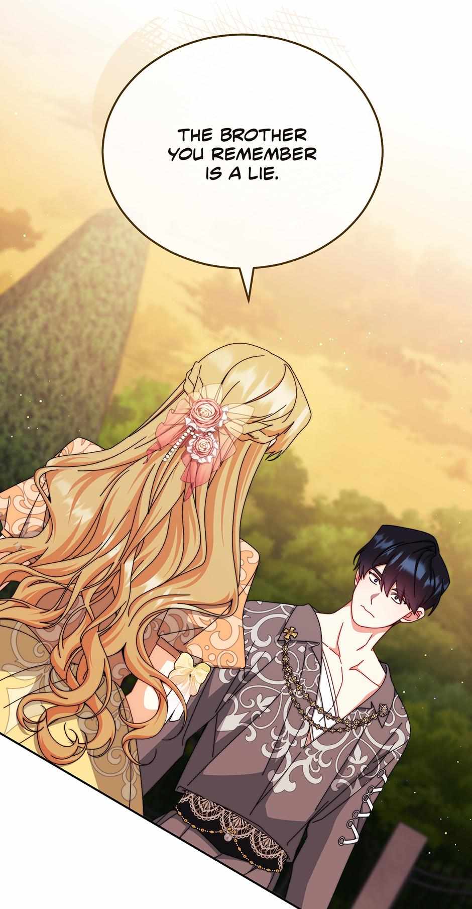 I Will Take Responsibility for the Welfare of the Male Lead Chapter 116 - Page 81