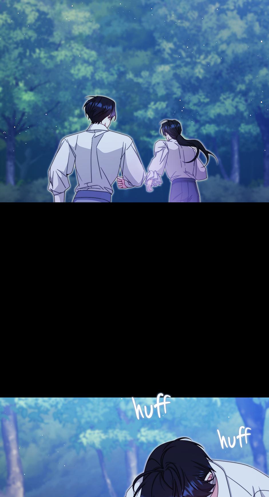 I Will Take Responsibility for the Welfare of the Male Lead Chapter 116 - Page 85