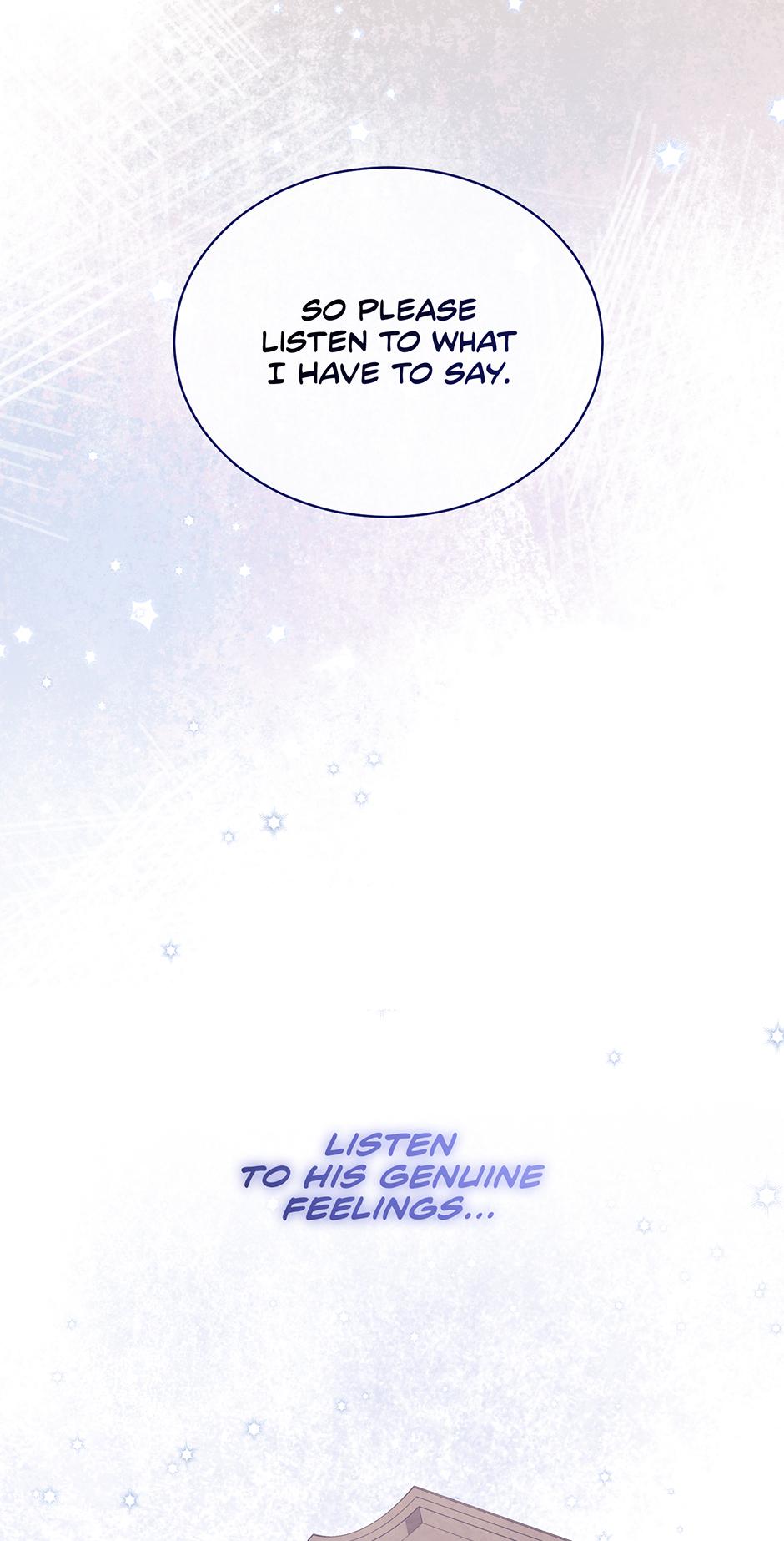 I Will Take Responsibility for the Welfare of the Male Lead Chapter 117 - Page 4