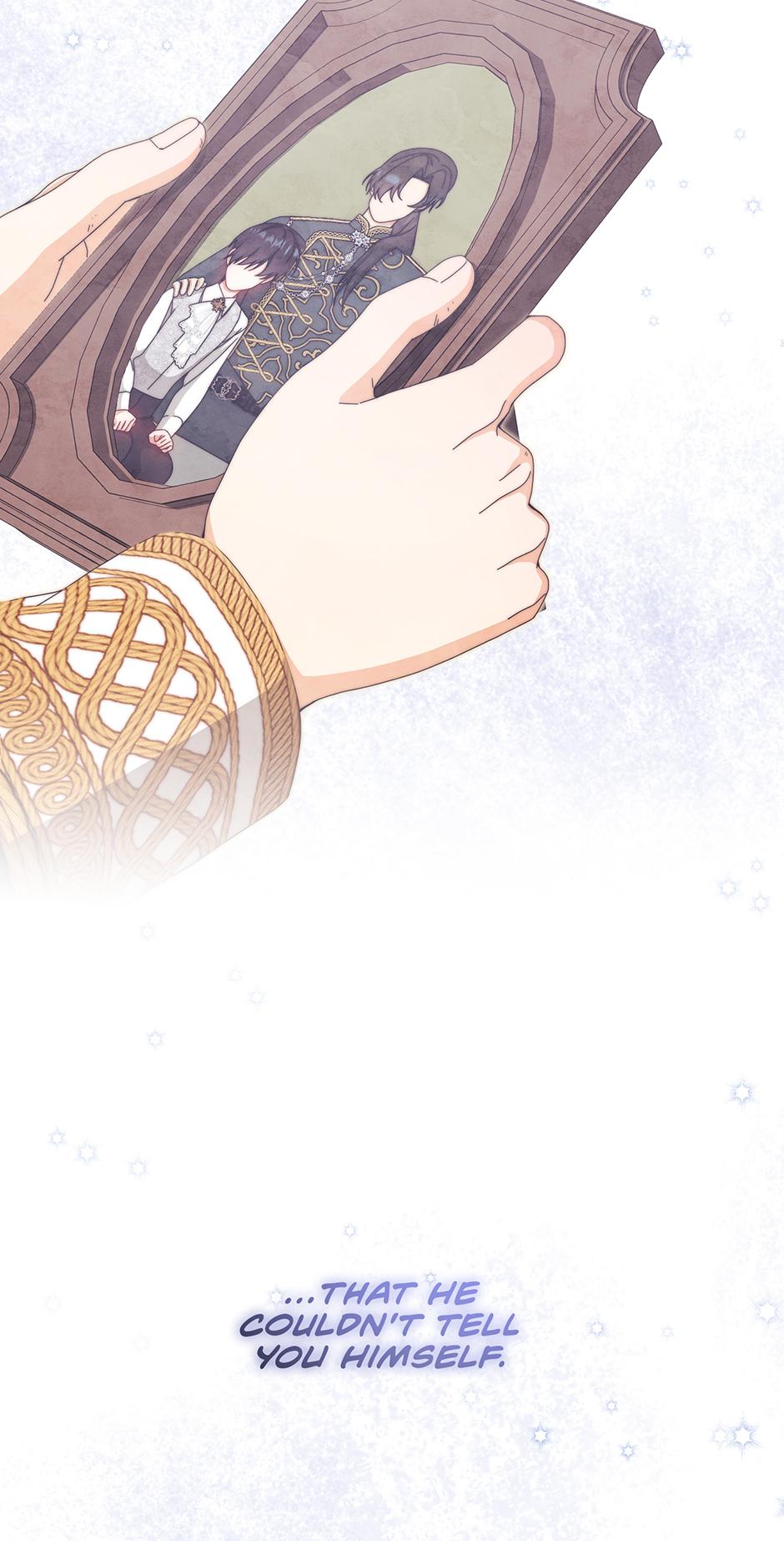 I Will Take Responsibility for the Welfare of the Male Lead Chapter 117 - Page 5