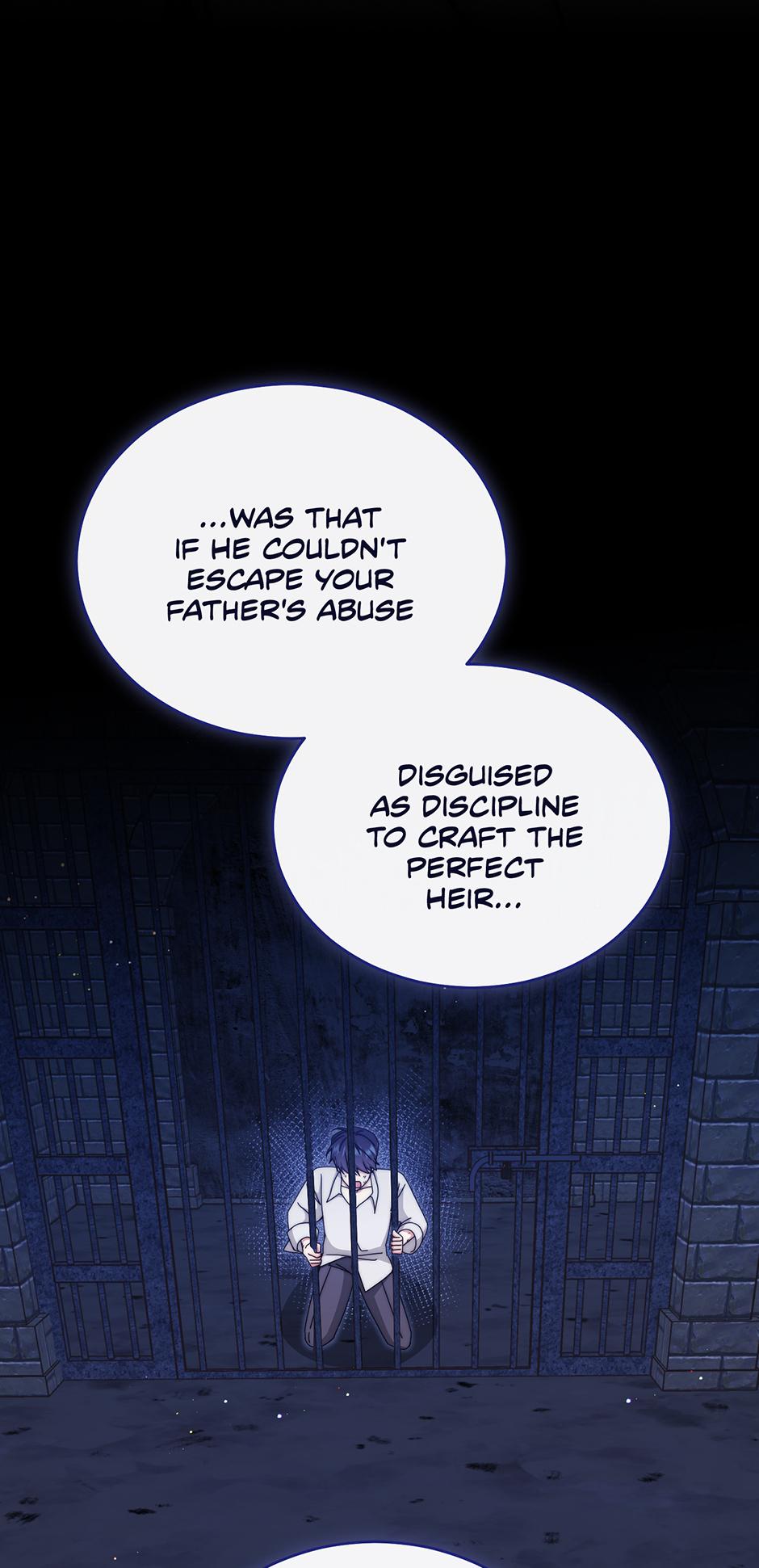 I Will Take Responsibility for the Welfare of the Male Lead Chapter 117 - Page 17