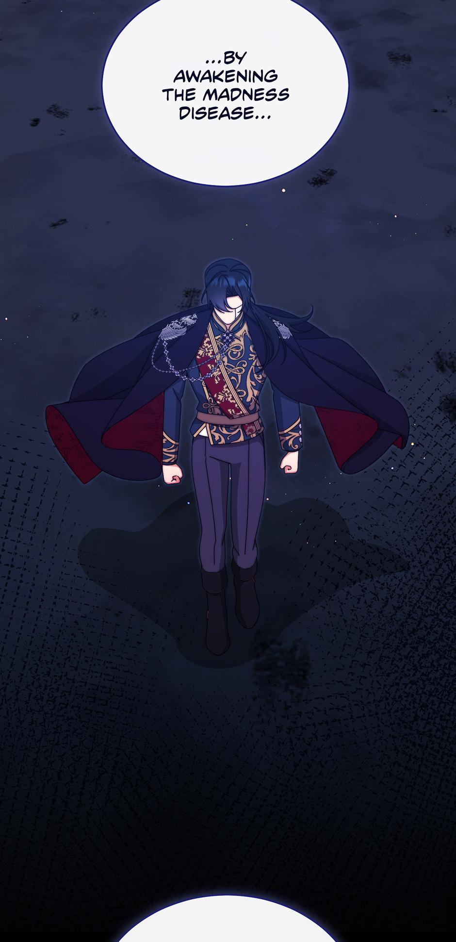 I Will Take Responsibility for the Welfare of the Male Lead Chapter 117 - Page 18