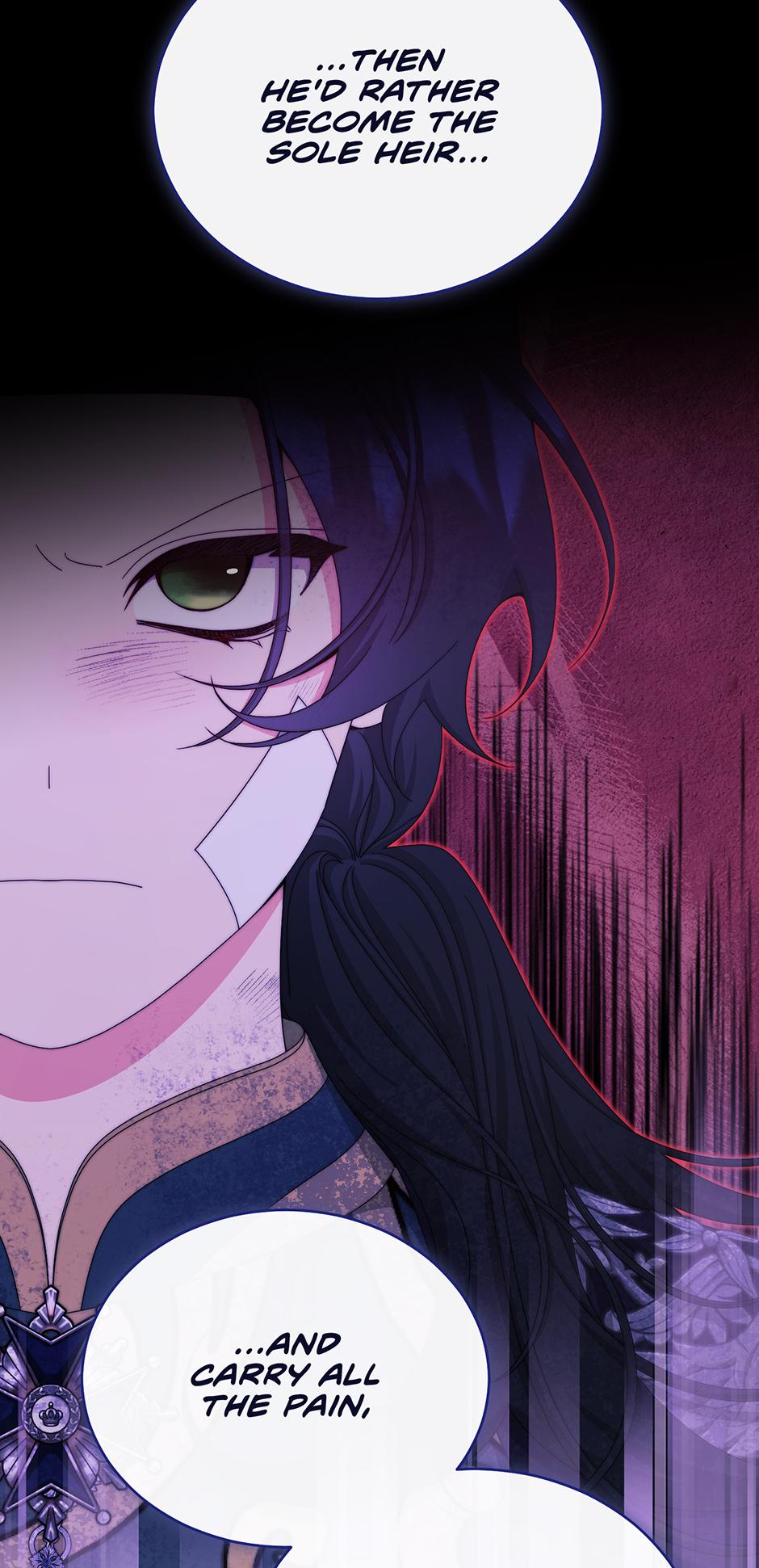 I Will Take Responsibility for the Welfare of the Male Lead Chapter 117 - Page 19