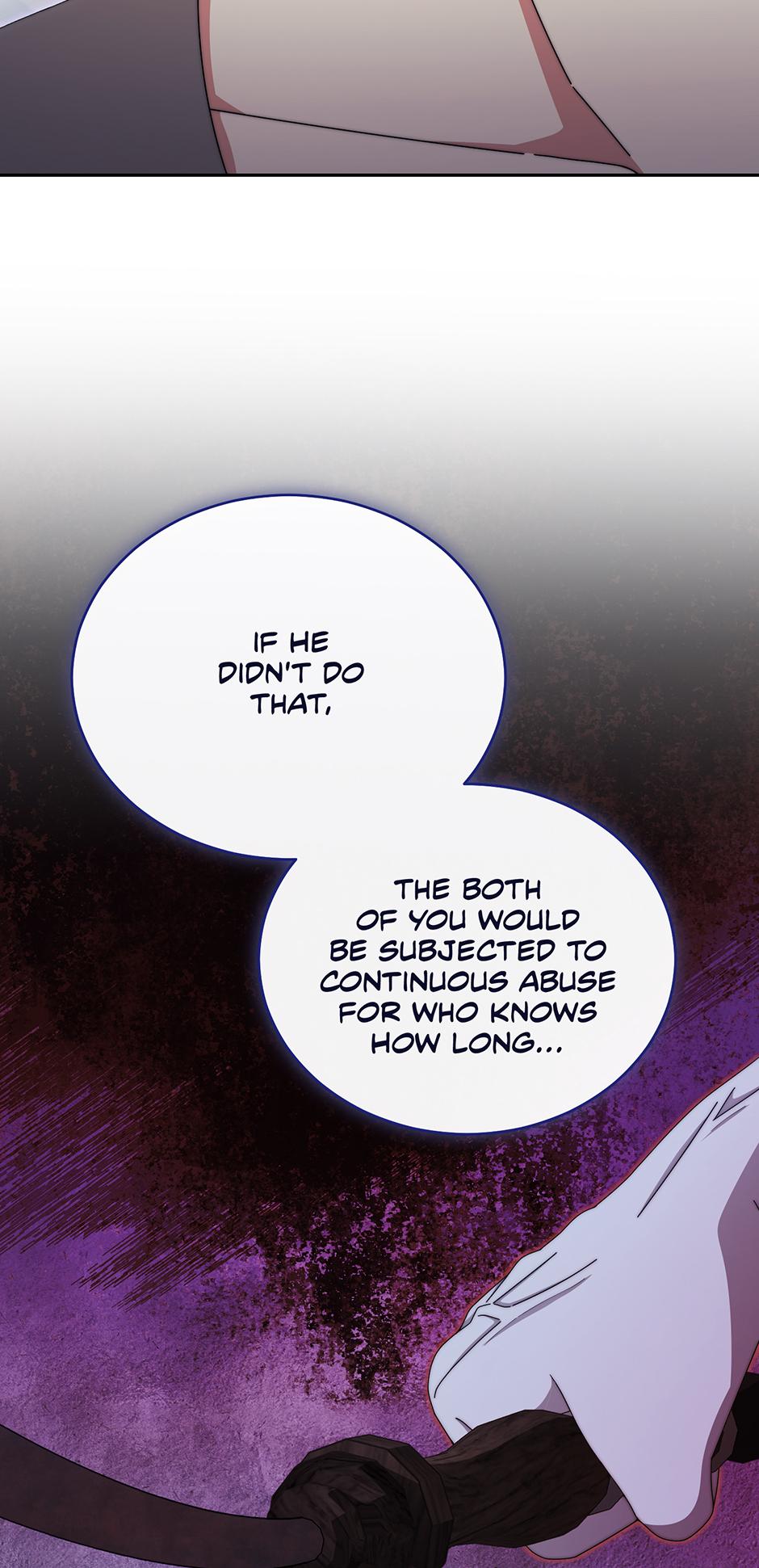 I Will Take Responsibility for the Welfare of the Male Lead Chapter 117 - Page 21