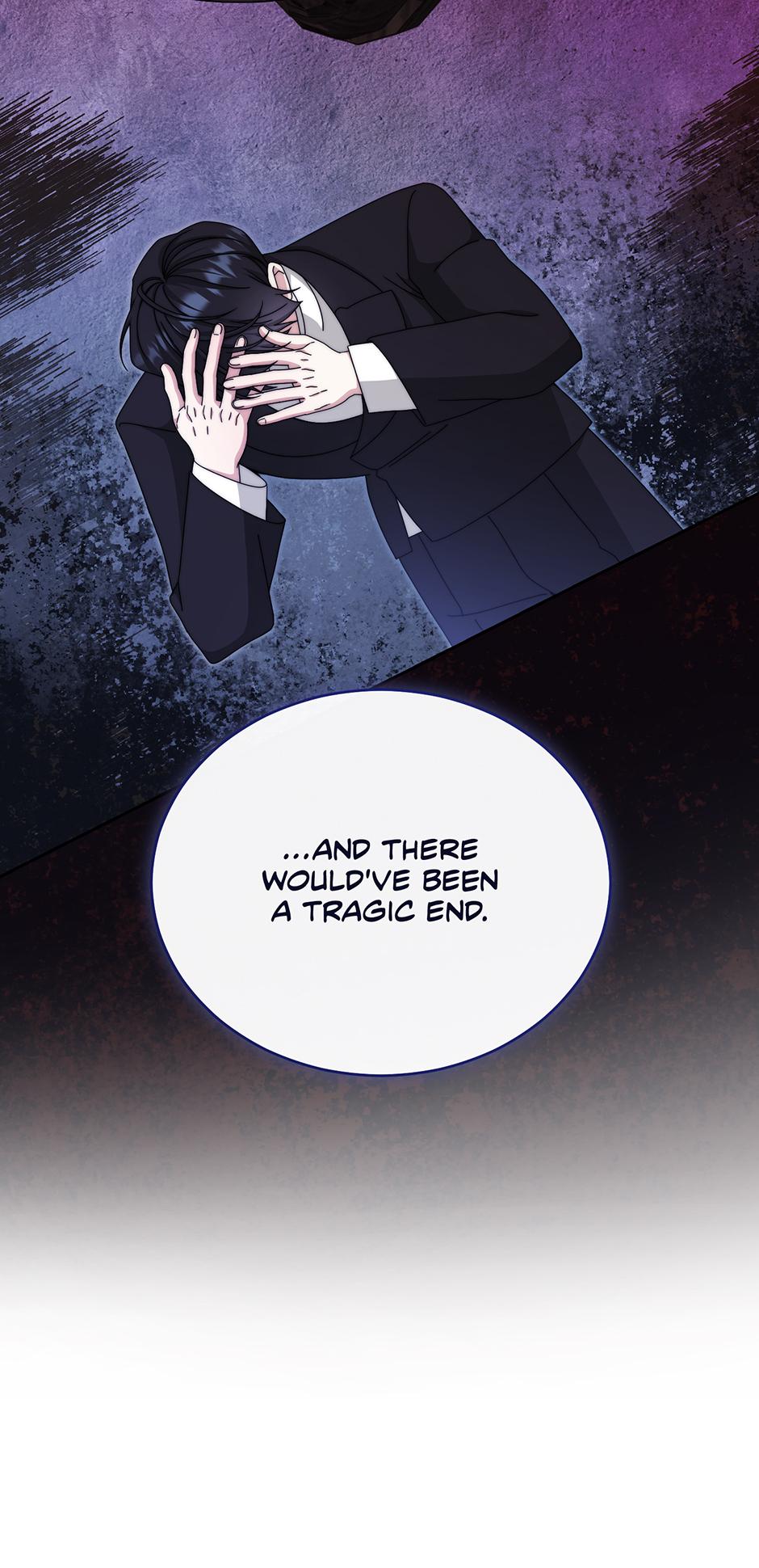 I Will Take Responsibility for the Welfare of the Male Lead Chapter 117 - Page 22