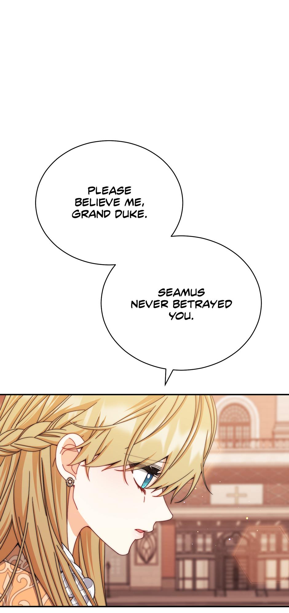 I Will Take Responsibility for the Welfare of the Male Lead Chapter 117 - Page 23