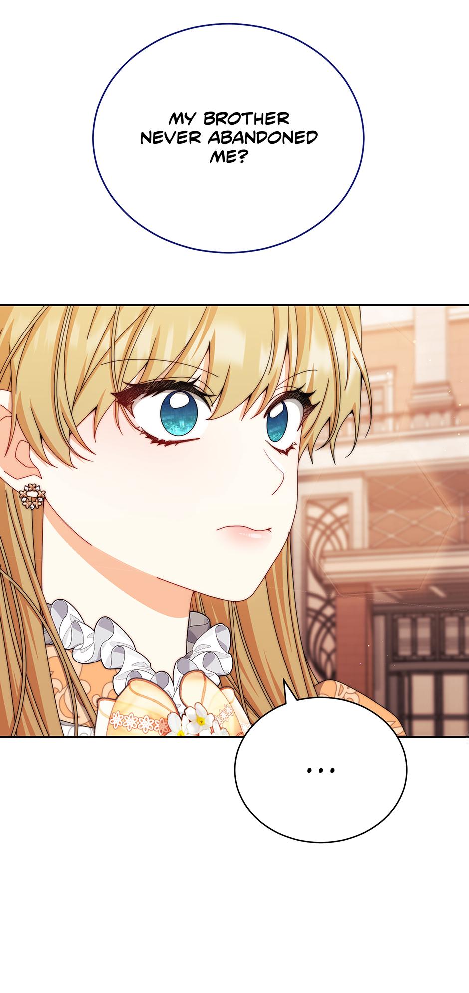 I Will Take Responsibility for the Welfare of the Male Lead Chapter 117 - Page 27