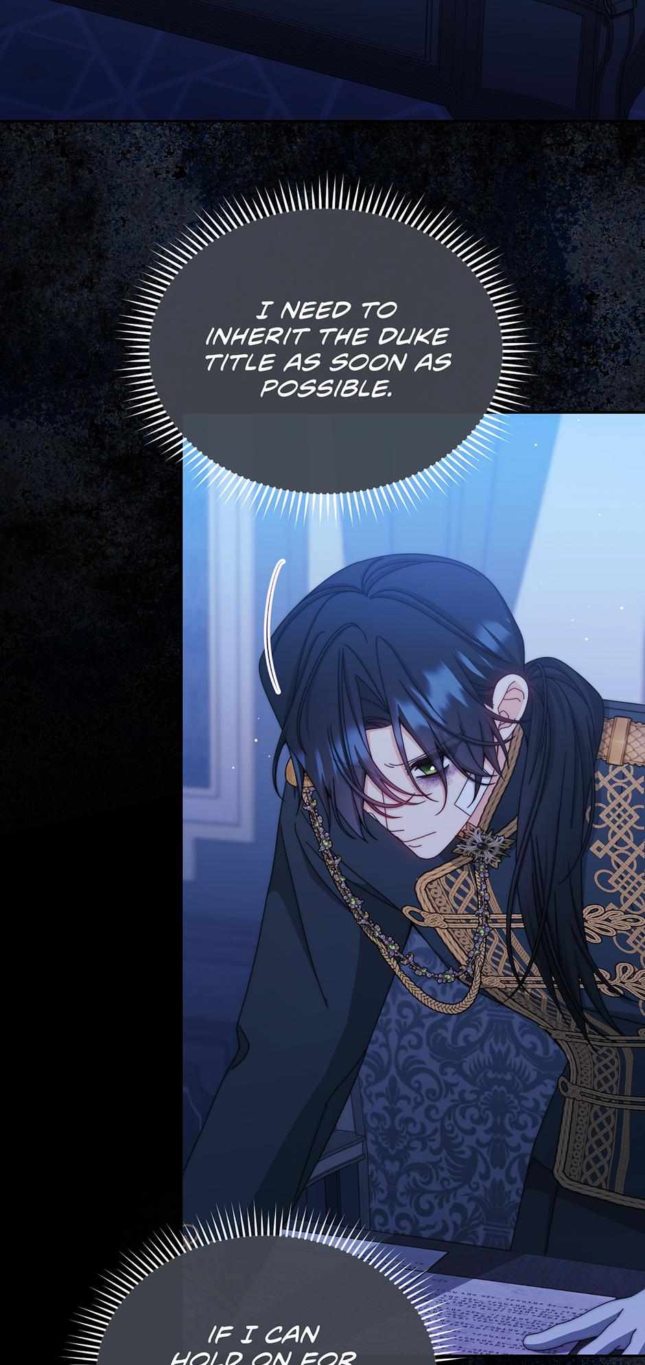 I Will Take Responsibility for the Welfare of the Male Lead Chapter 117 - Page 29