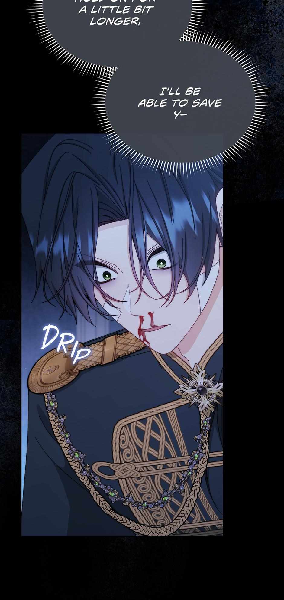 I Will Take Responsibility for the Welfare of the Male Lead Chapter 117 - Page 30