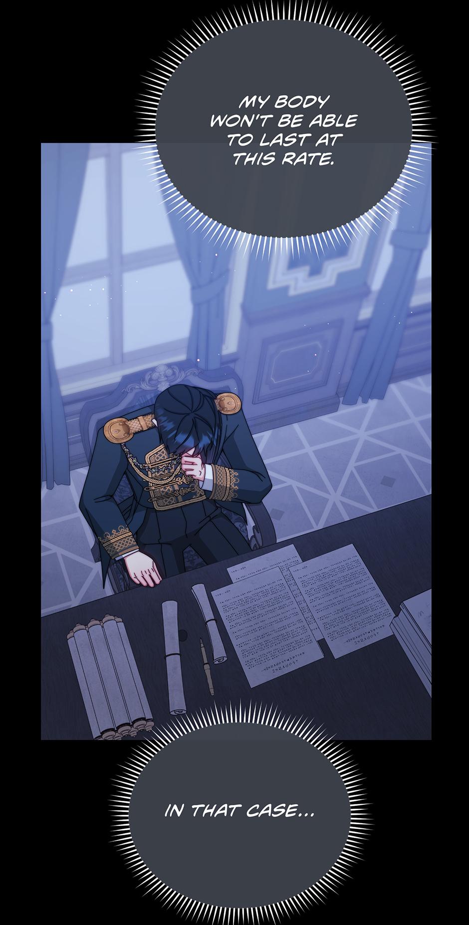 I Will Take Responsibility for the Welfare of the Male Lead Chapter 117 - Page 32