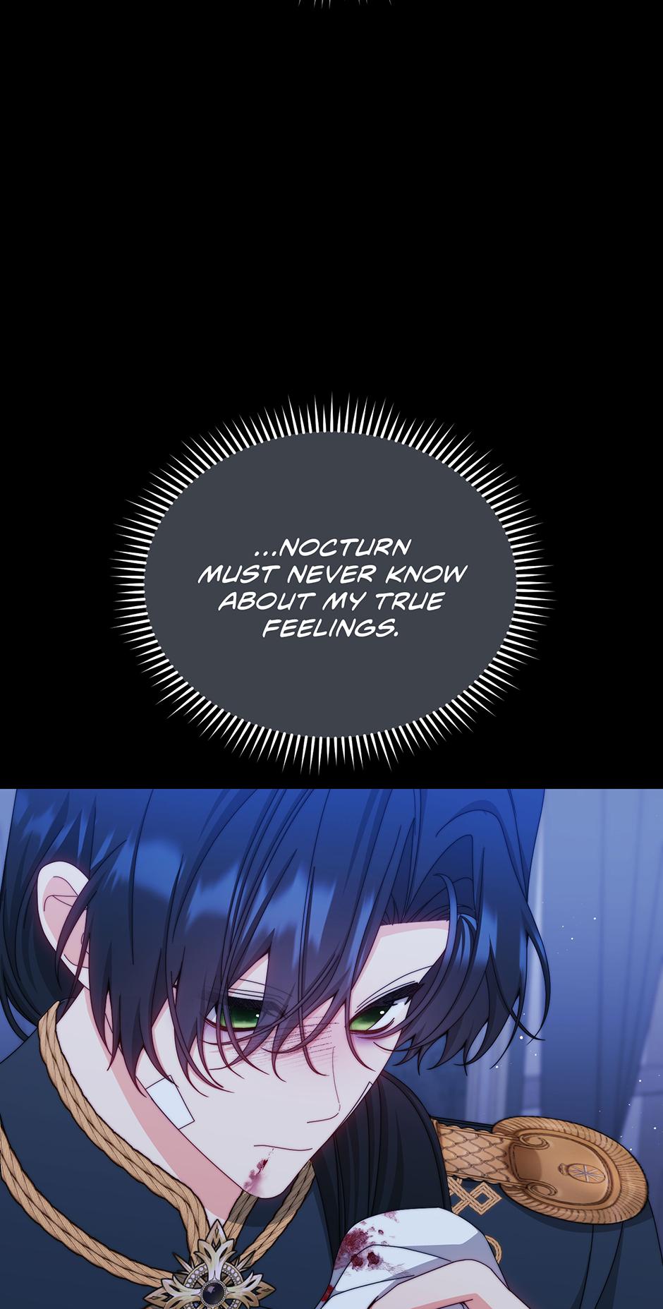 I Will Take Responsibility for the Welfare of the Male Lead Chapter 117 - Page 33