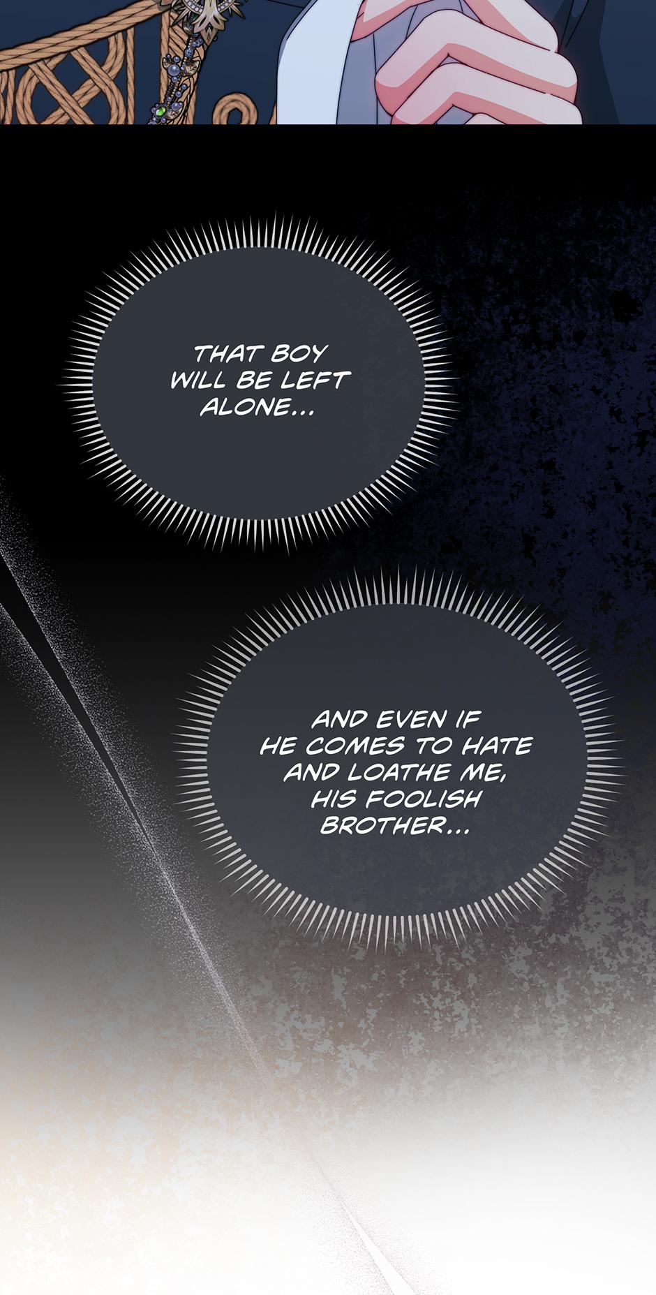 I Will Take Responsibility for the Welfare of the Male Lead Chapter 117 - Page 34