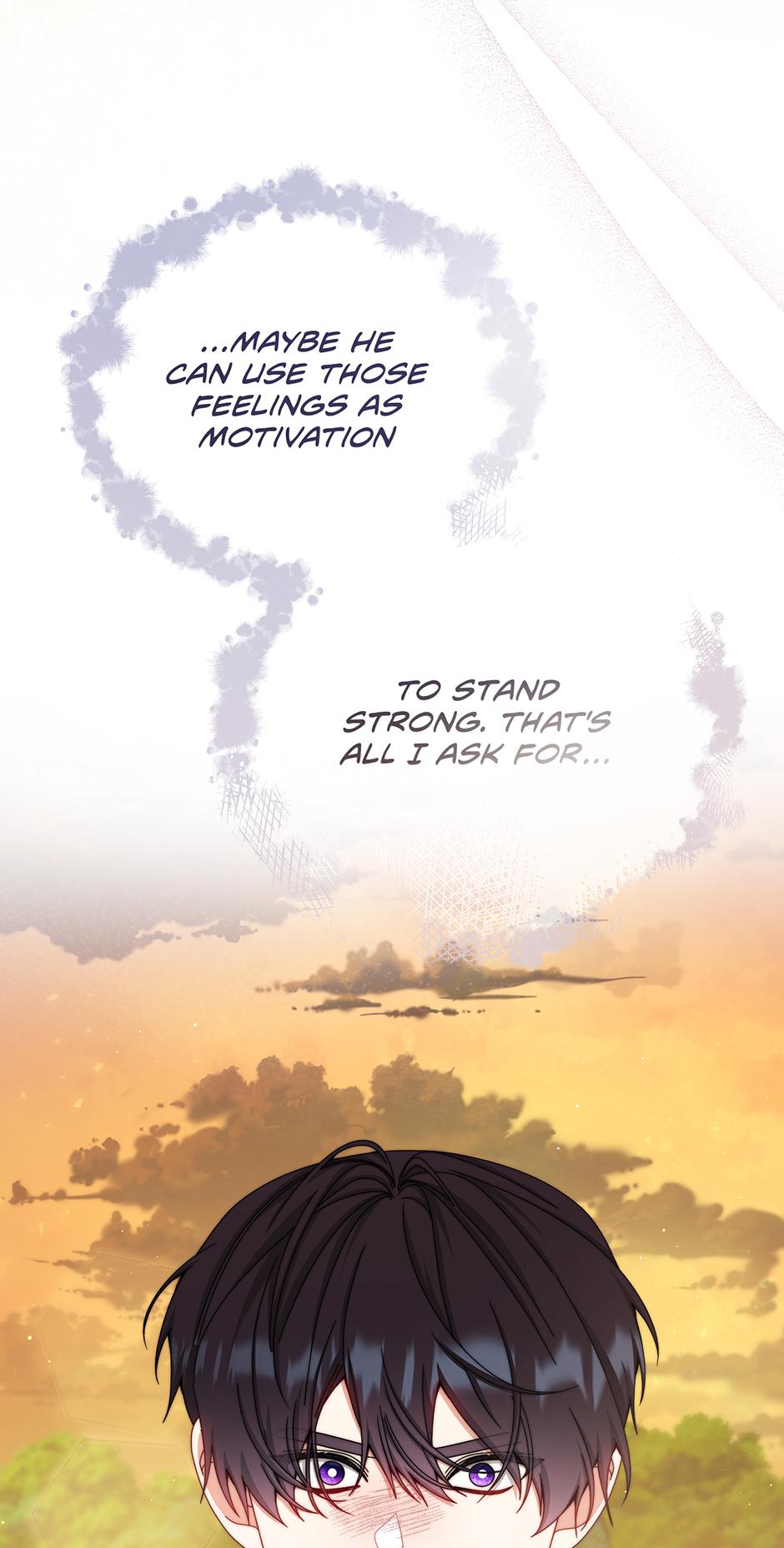 I Will Take Responsibility for the Welfare of the Male Lead Chapter 117 - Page 35