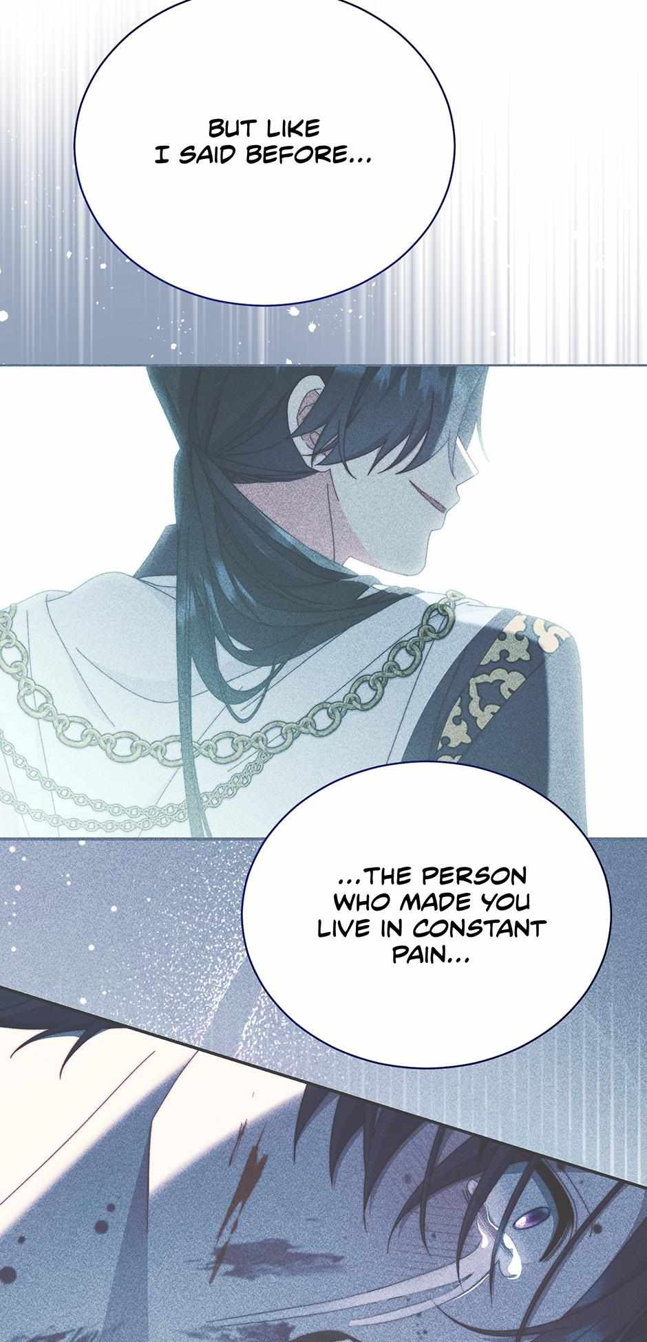 I Will Take Responsibility for the Welfare of the Male Lead Chapter 117 - Page 38