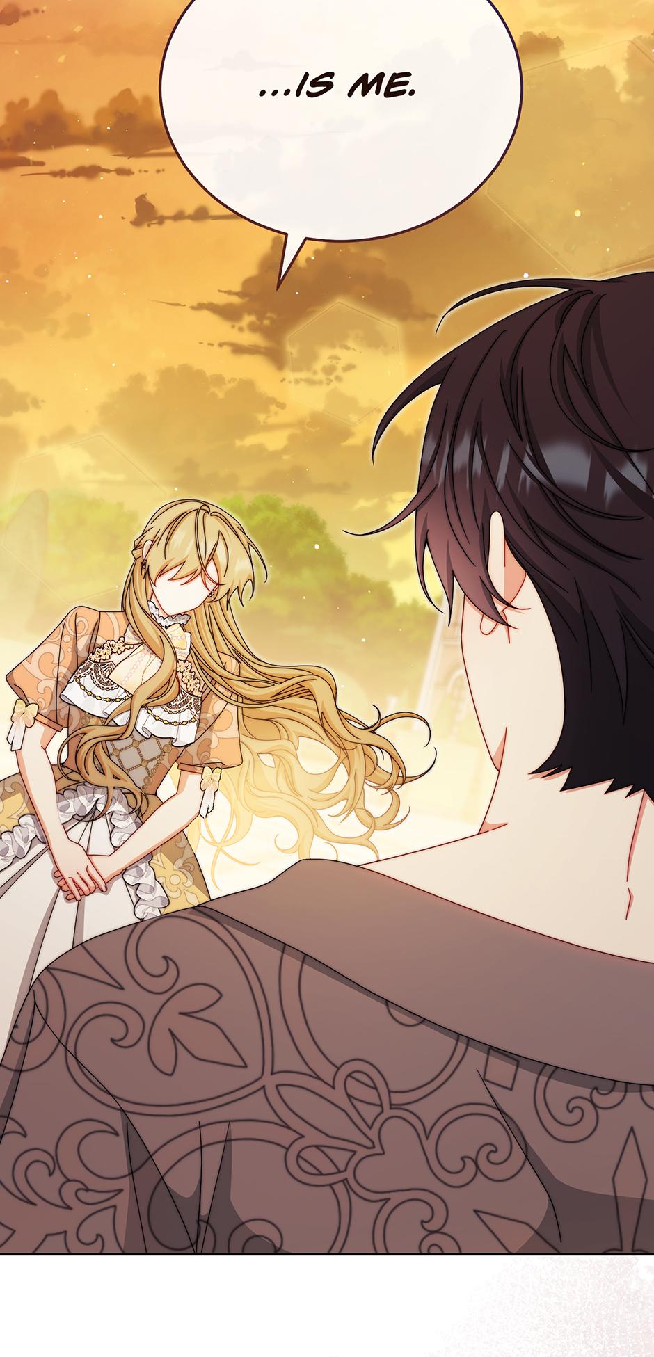 I Will Take Responsibility for the Welfare of the Male Lead Chapter 117 - Page 40