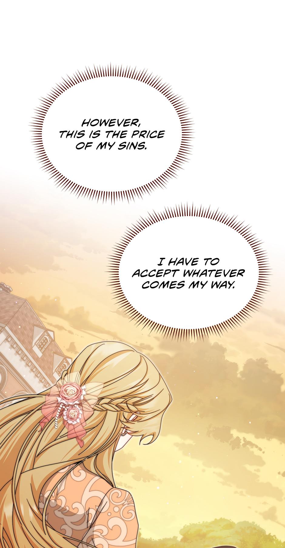 I Will Take Responsibility for the Welfare of the Male Lead Chapter 117 - Page 44