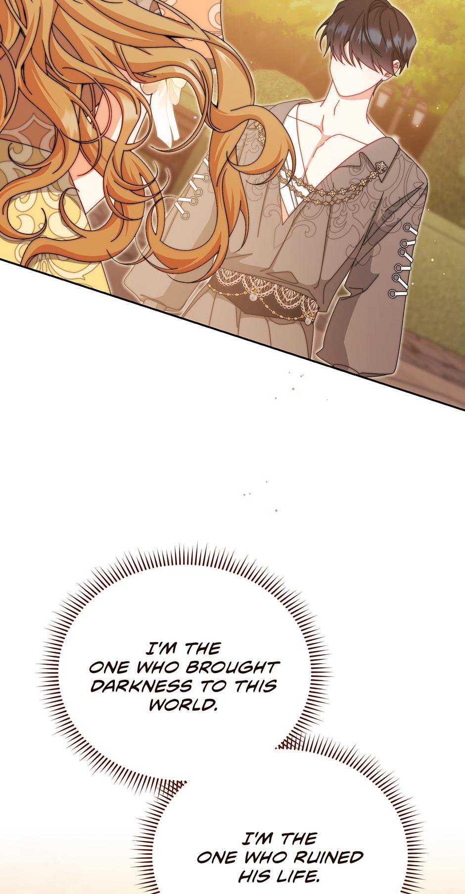 I Will Take Responsibility for the Welfare of the Male Lead Chapter 117 - Page 45