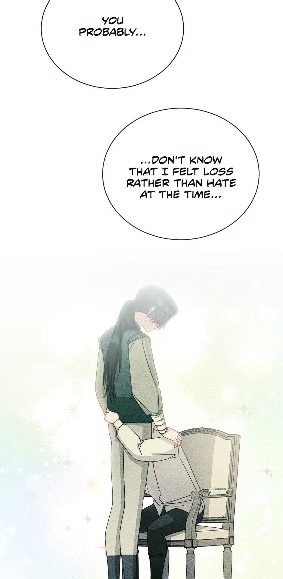 I Will Take Responsibility for the Welfare of the Male Lead Chapter 117 - Page 53