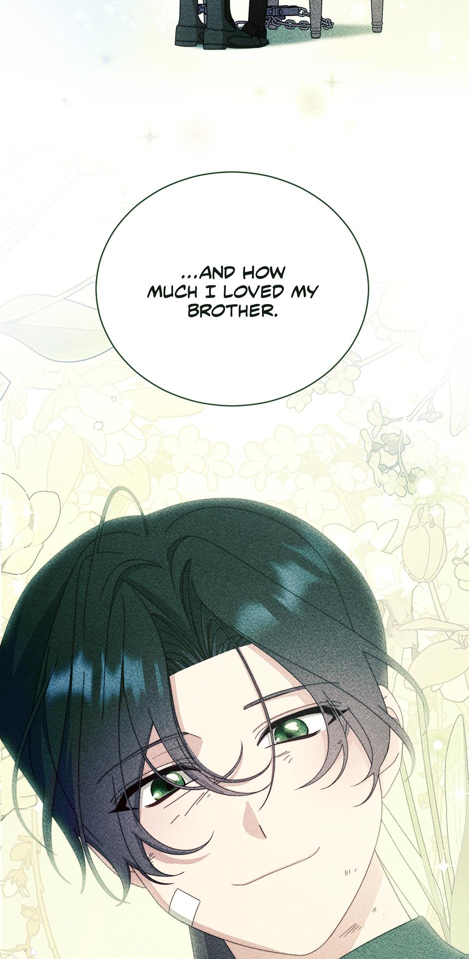 I Will Take Responsibility for the Welfare of the Male Lead Chapter 117 - Page 54