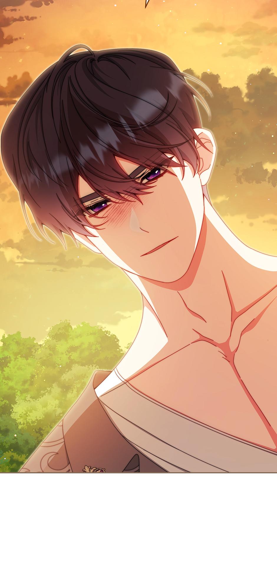 I Will Take Responsibility for the Welfare of the Male Lead Chapter 117 - Page 56