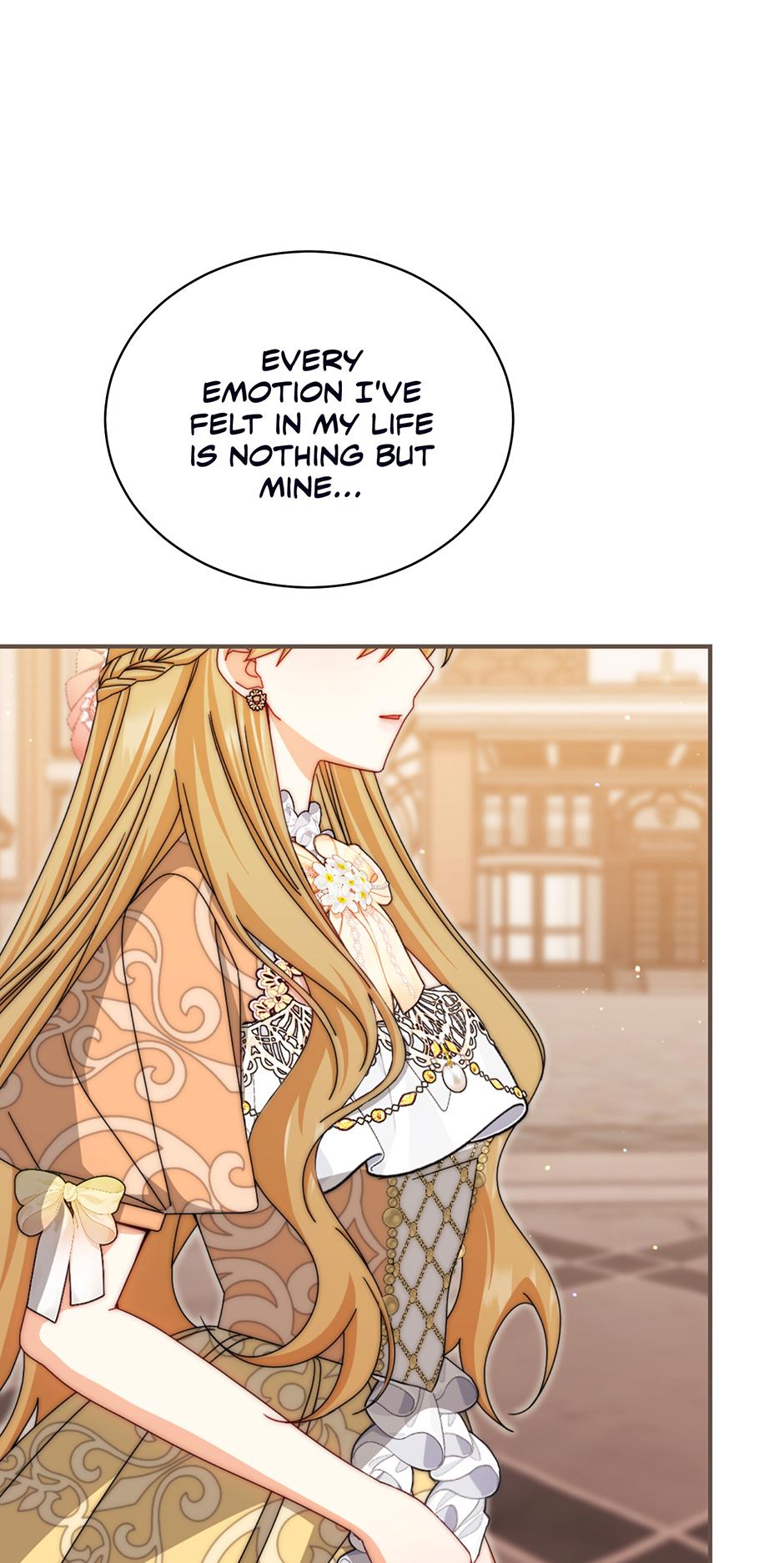 I Will Take Responsibility for the Welfare of the Male Lead Chapter 117 - Page 58