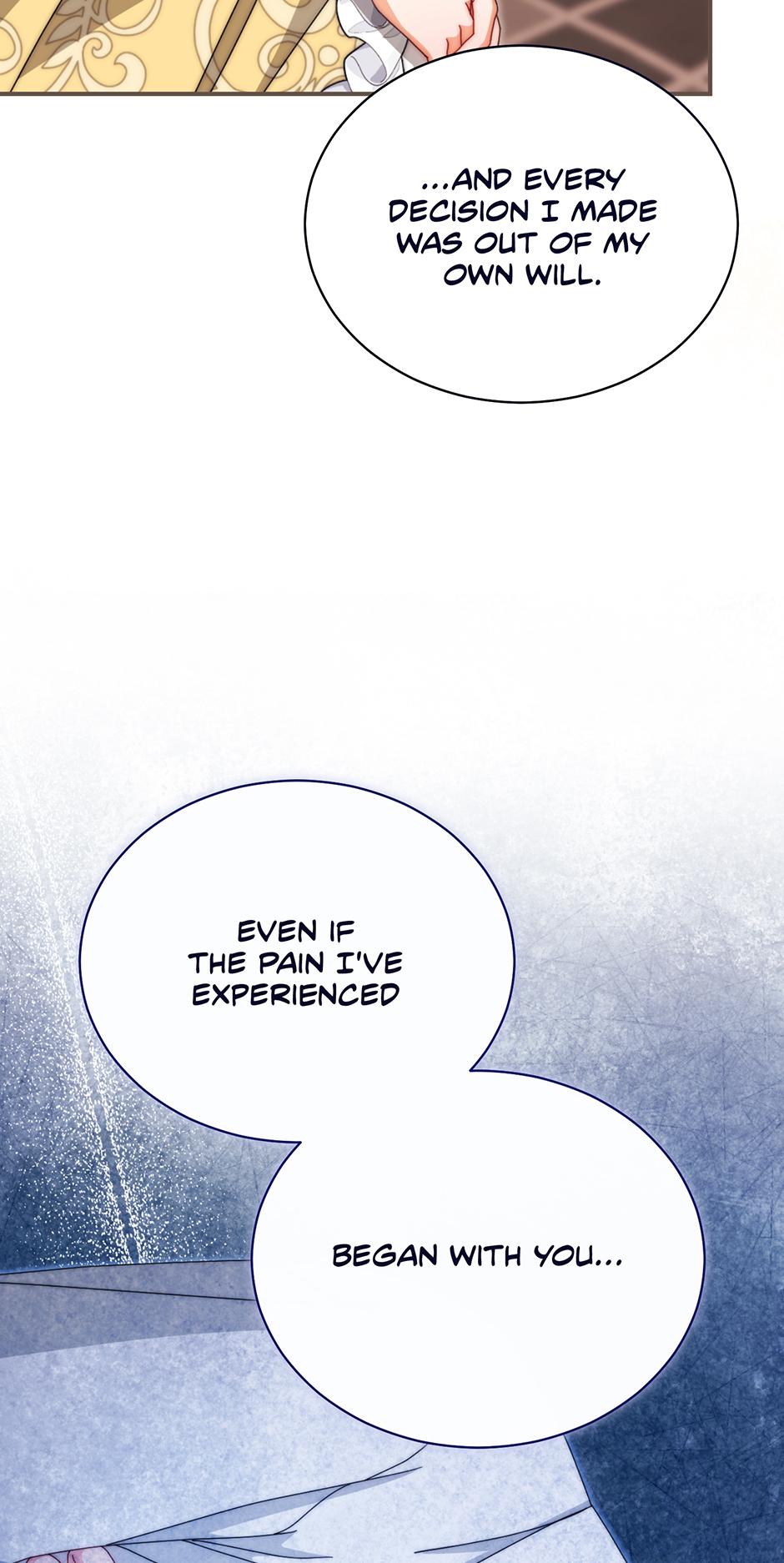 I Will Take Responsibility for the Welfare of the Male Lead Chapter 117 - Page 59