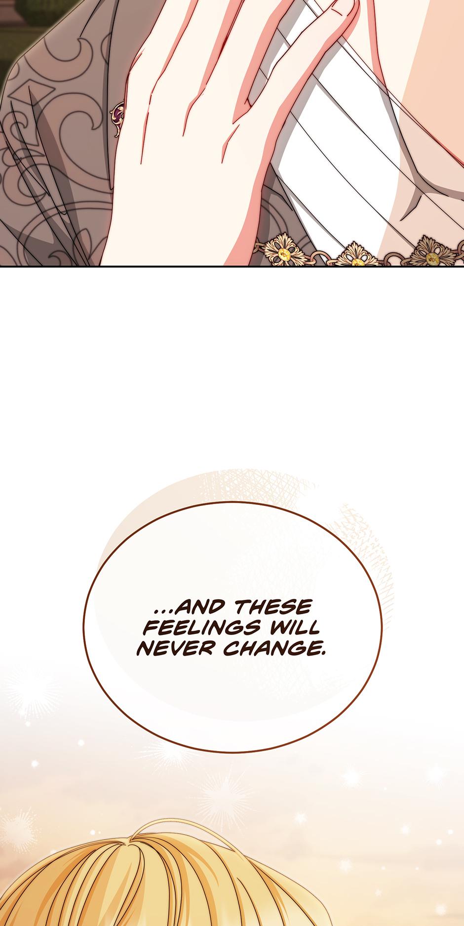 I Will Take Responsibility for the Welfare of the Male Lead Chapter 117 - Page 64