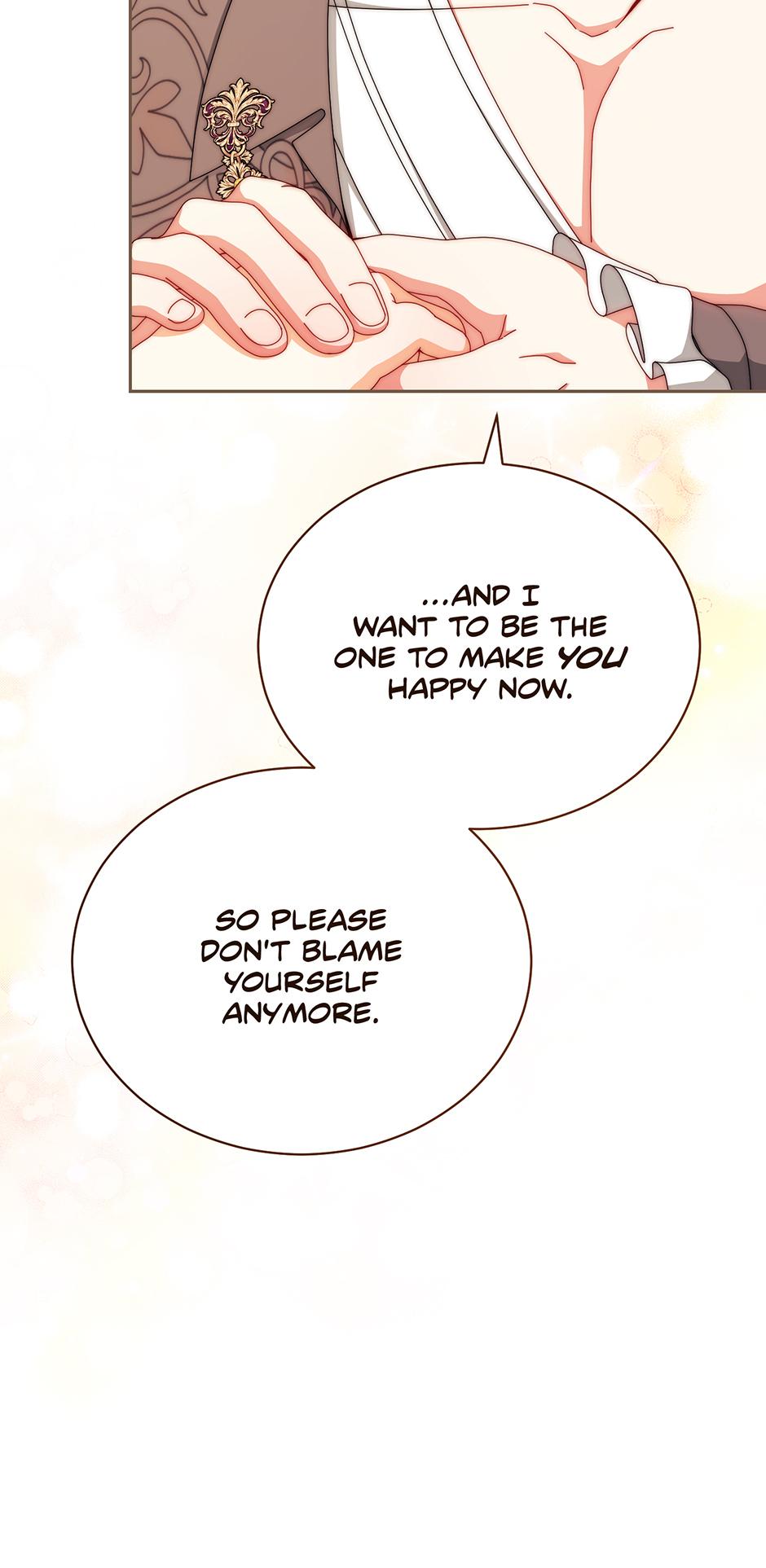 I Will Take Responsibility for the Welfare of the Male Lead Chapter 117 - Page 69