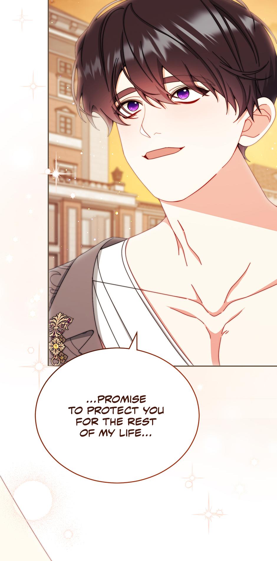 I Will Take Responsibility for the Welfare of the Male Lead Chapter 117 - Page 81