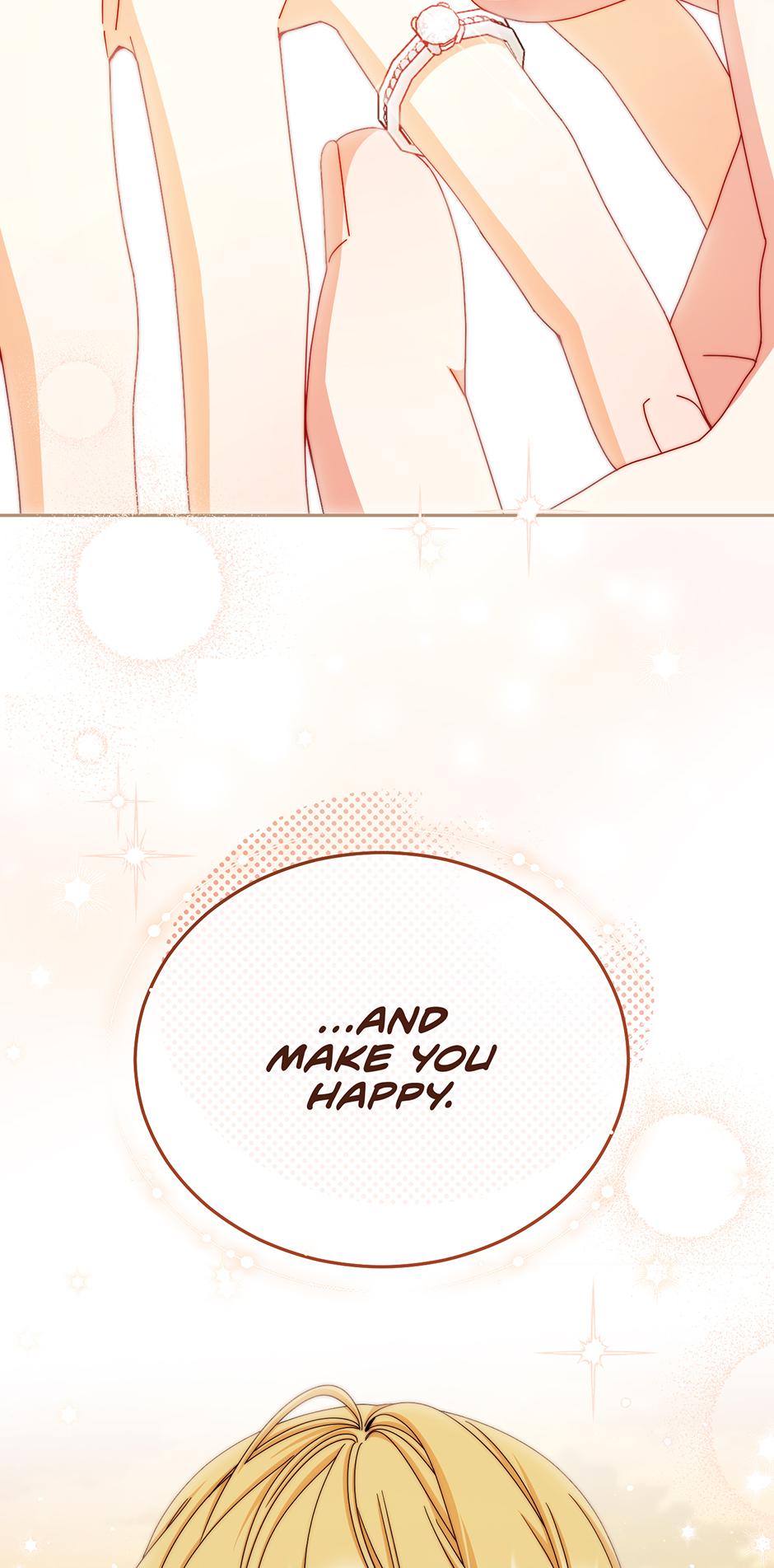 I Will Take Responsibility for the Welfare of the Male Lead Chapter 117 - Page 83