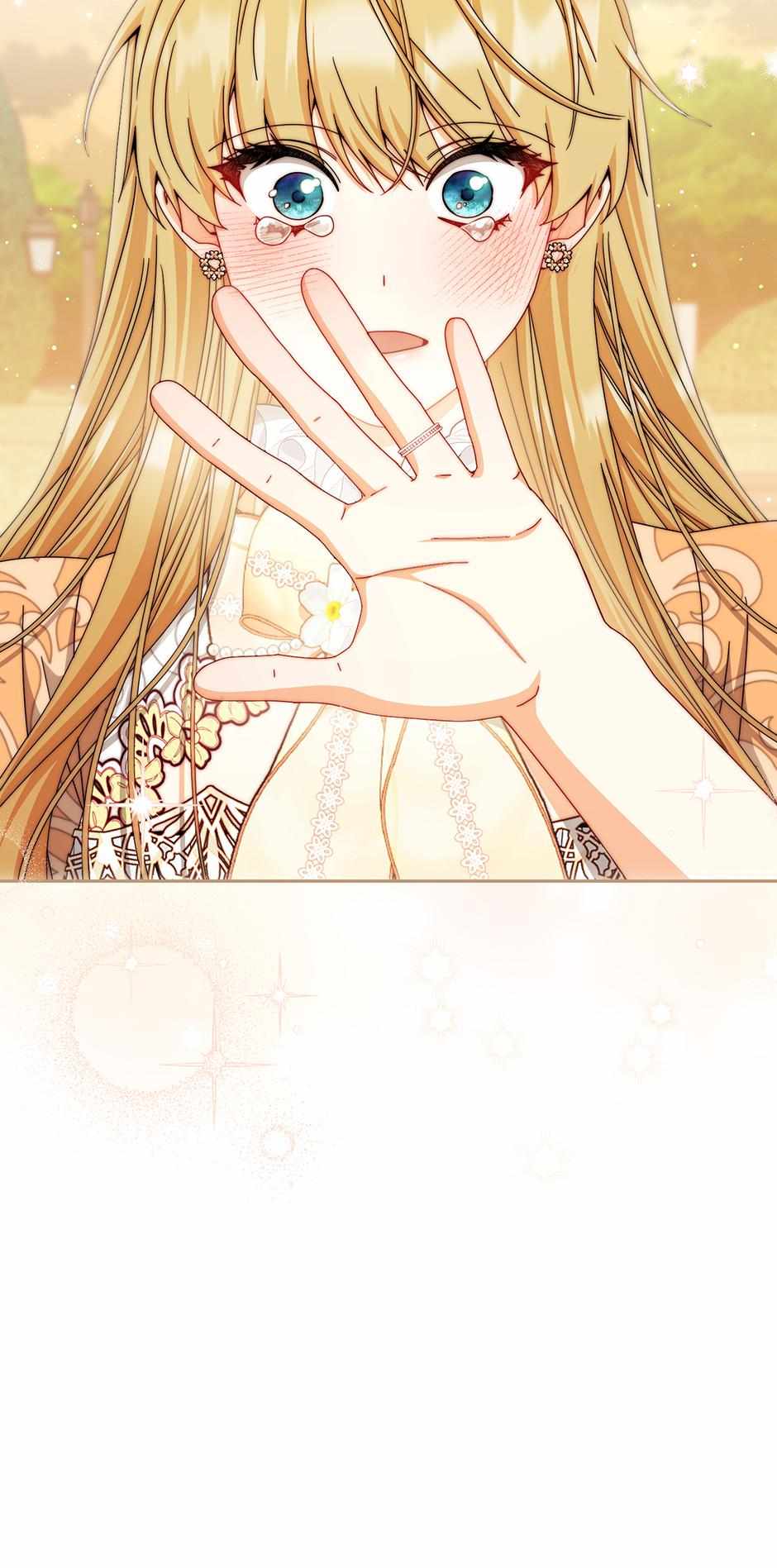 I Will Take Responsibility for the Welfare of the Male Lead Chapter 117 - Page 84