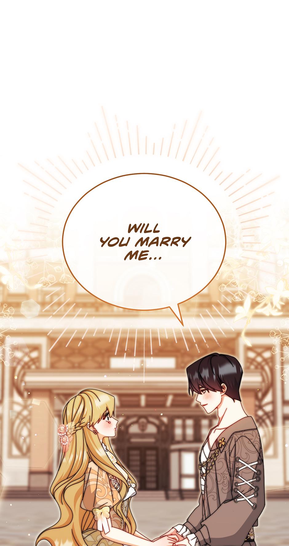 I Will Take Responsibility for the Welfare of the Male Lead Chapter 117 - Page 85