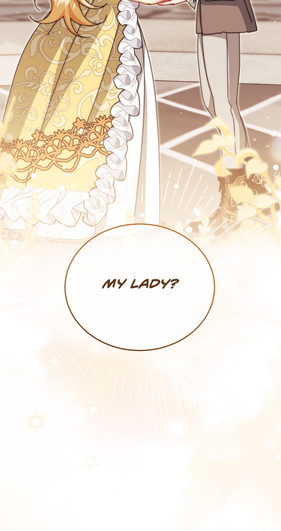 I Will Take Responsibility for the Welfare of the Male Lead Chapter 117 - Page 86