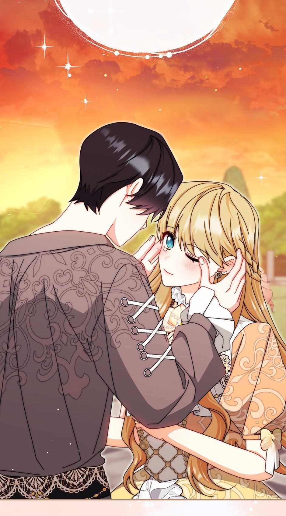 I Will Take Responsibility for the Welfare of the Male Lead Chapter 117 - Page 93