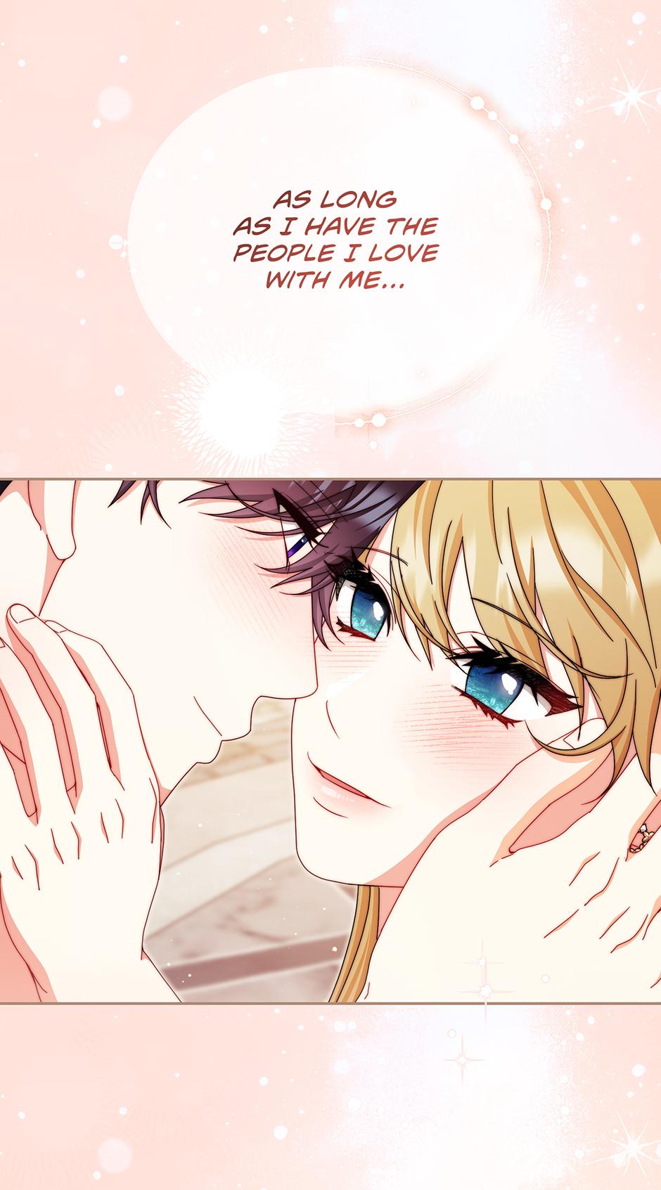 I Will Take Responsibility for the Welfare of the Male Lead Chapter 117 - Page 94