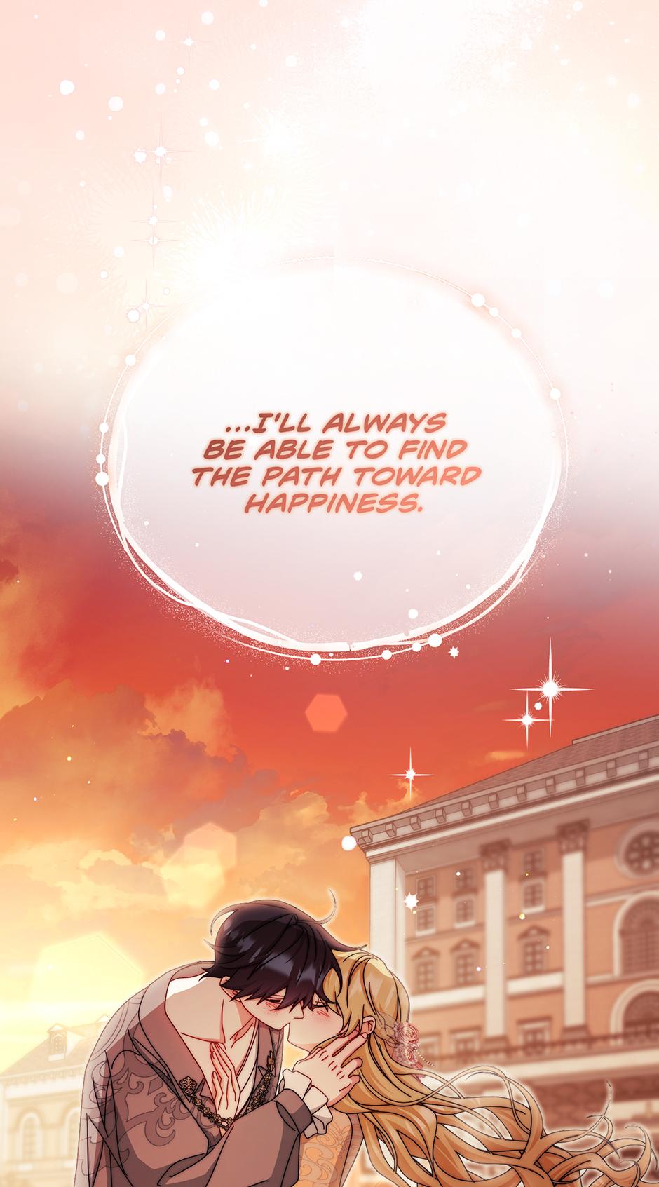 I Will Take Responsibility for the Welfare of the Male Lead Chapter 117 - Page 95