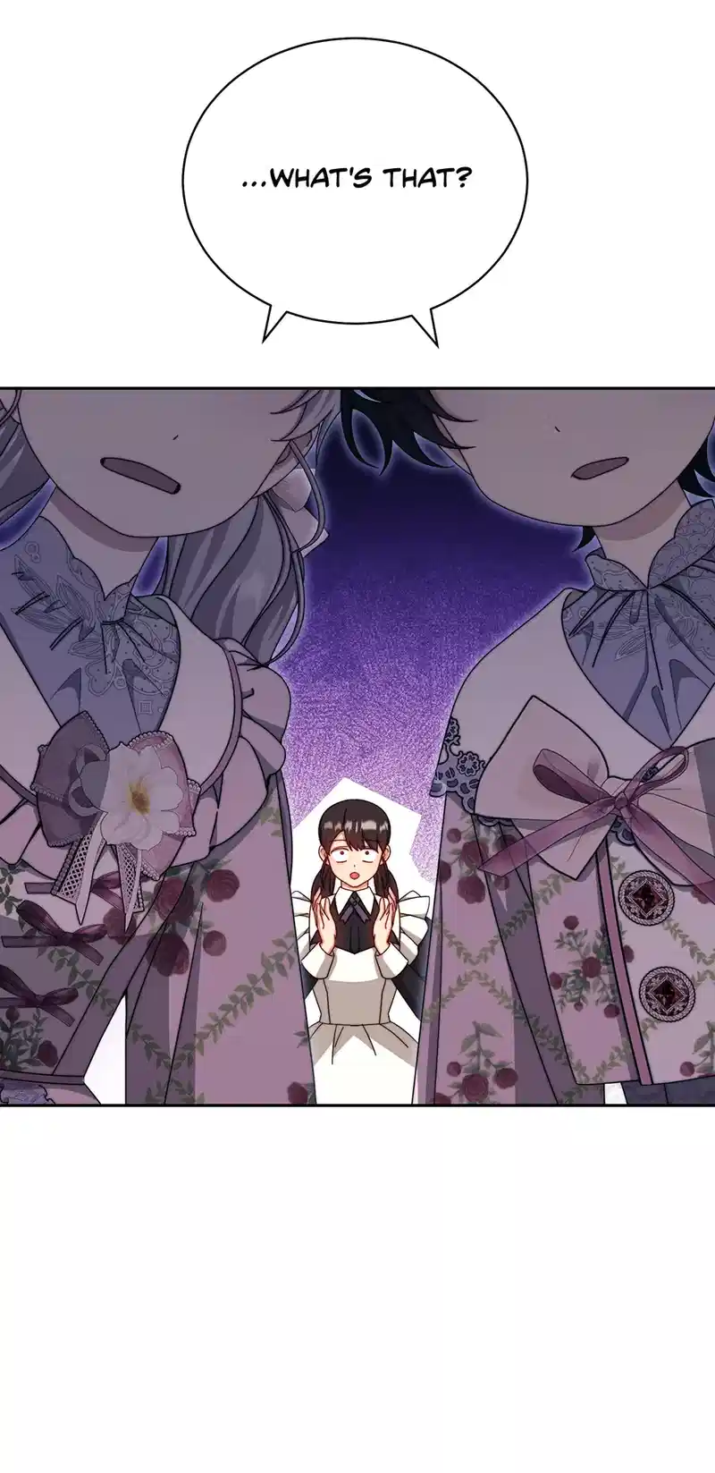 I Will Take Responsibility for the Welfare of the Male Lead Chapter 118 - Page 7