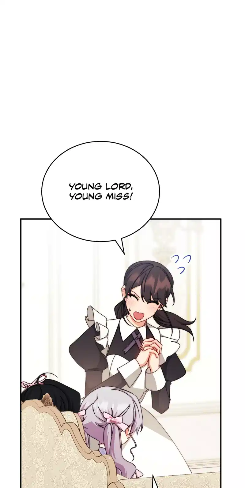 I Will Take Responsibility for the Welfare of the Male Lead Chapter 118 - Page 10